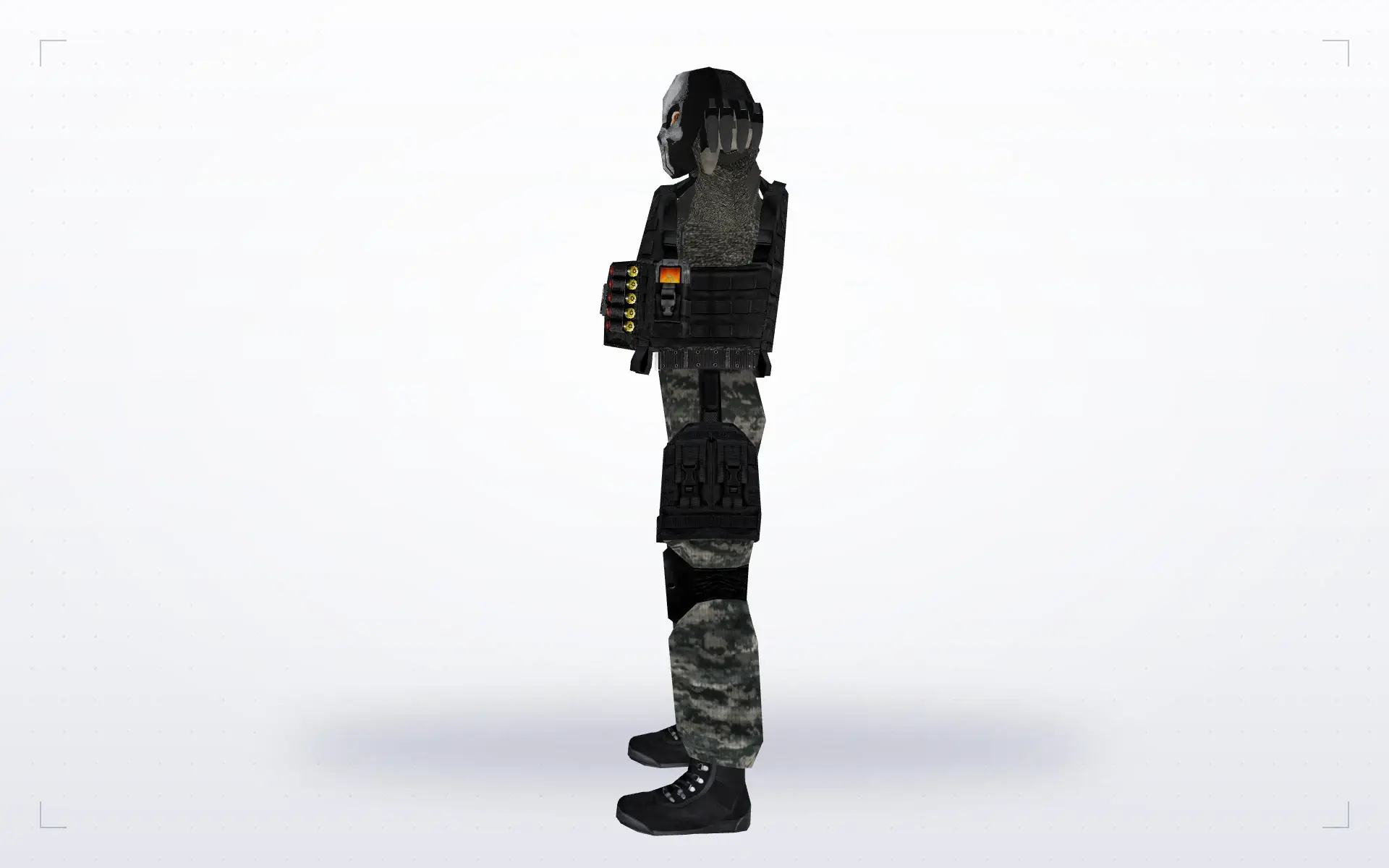 Punitive Squad — side