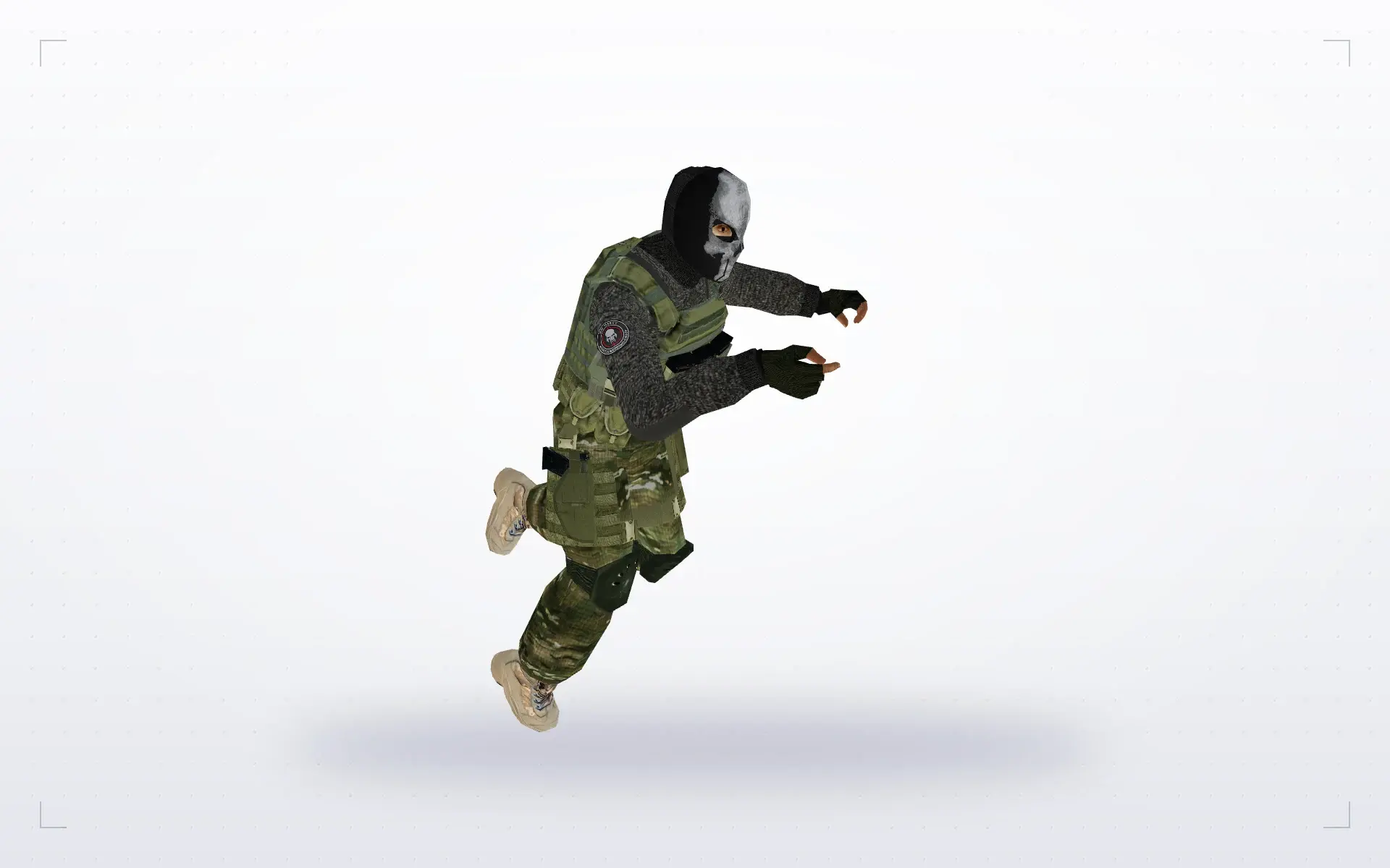 Punitive Squad — terror