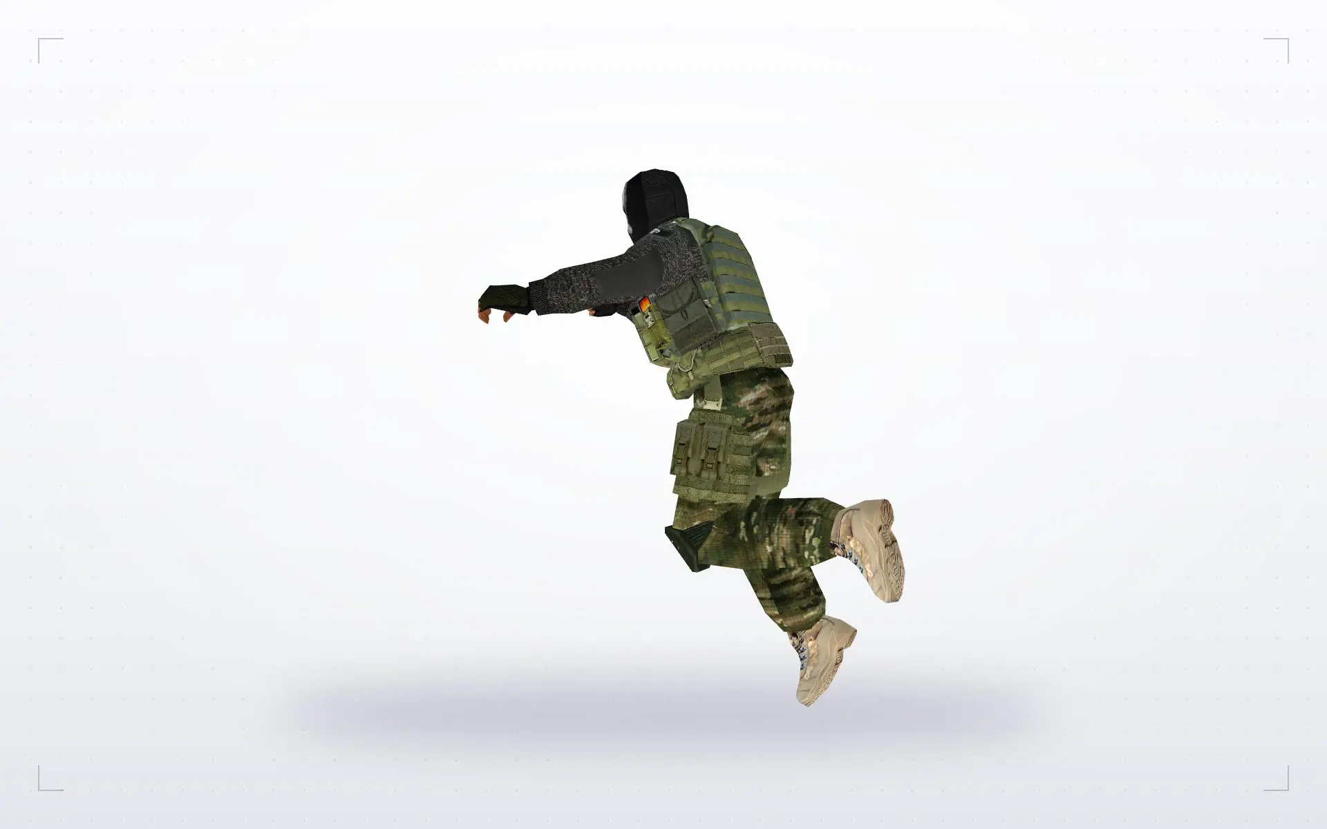 Punitive Squad — terror