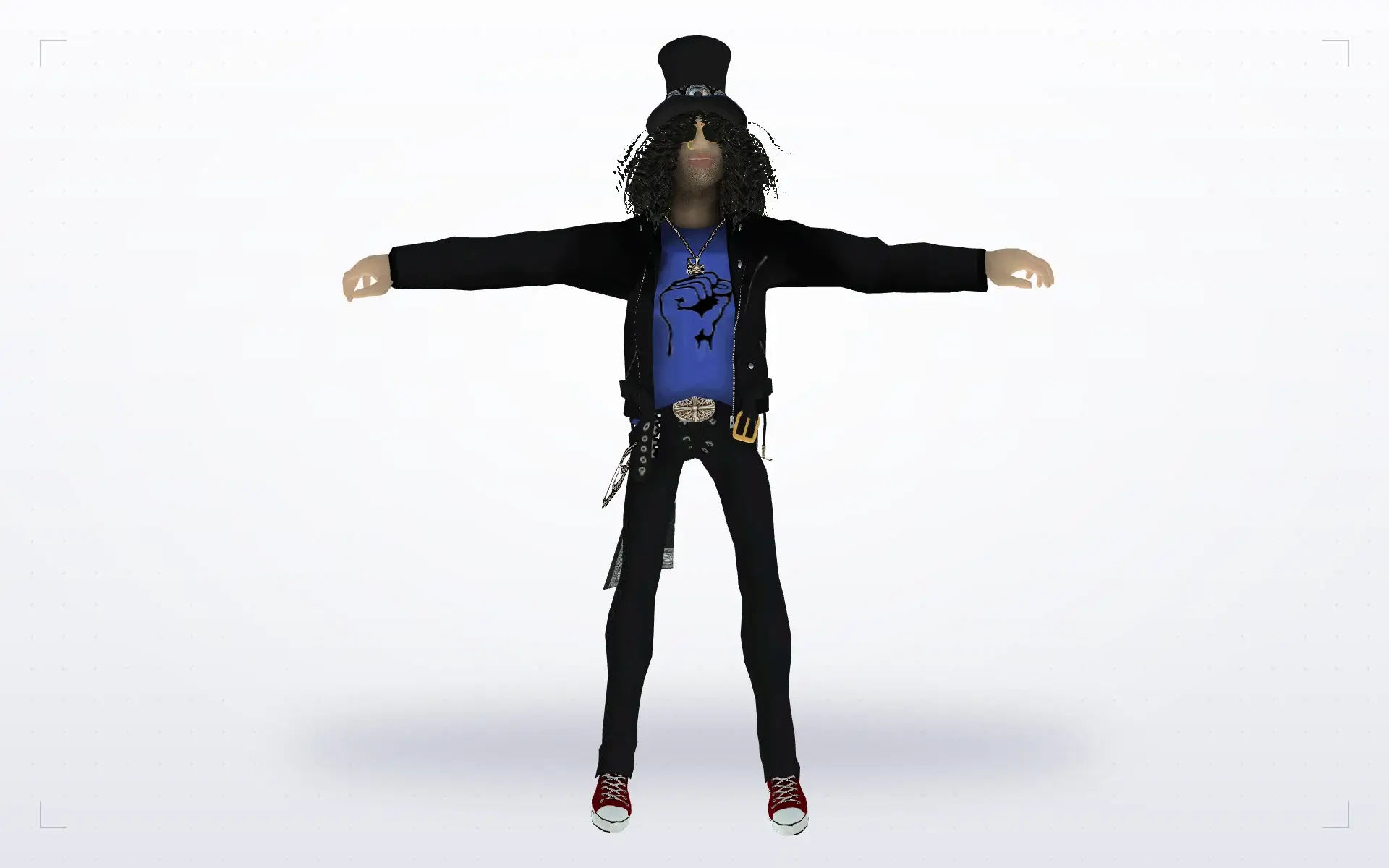 Rockstar — front
