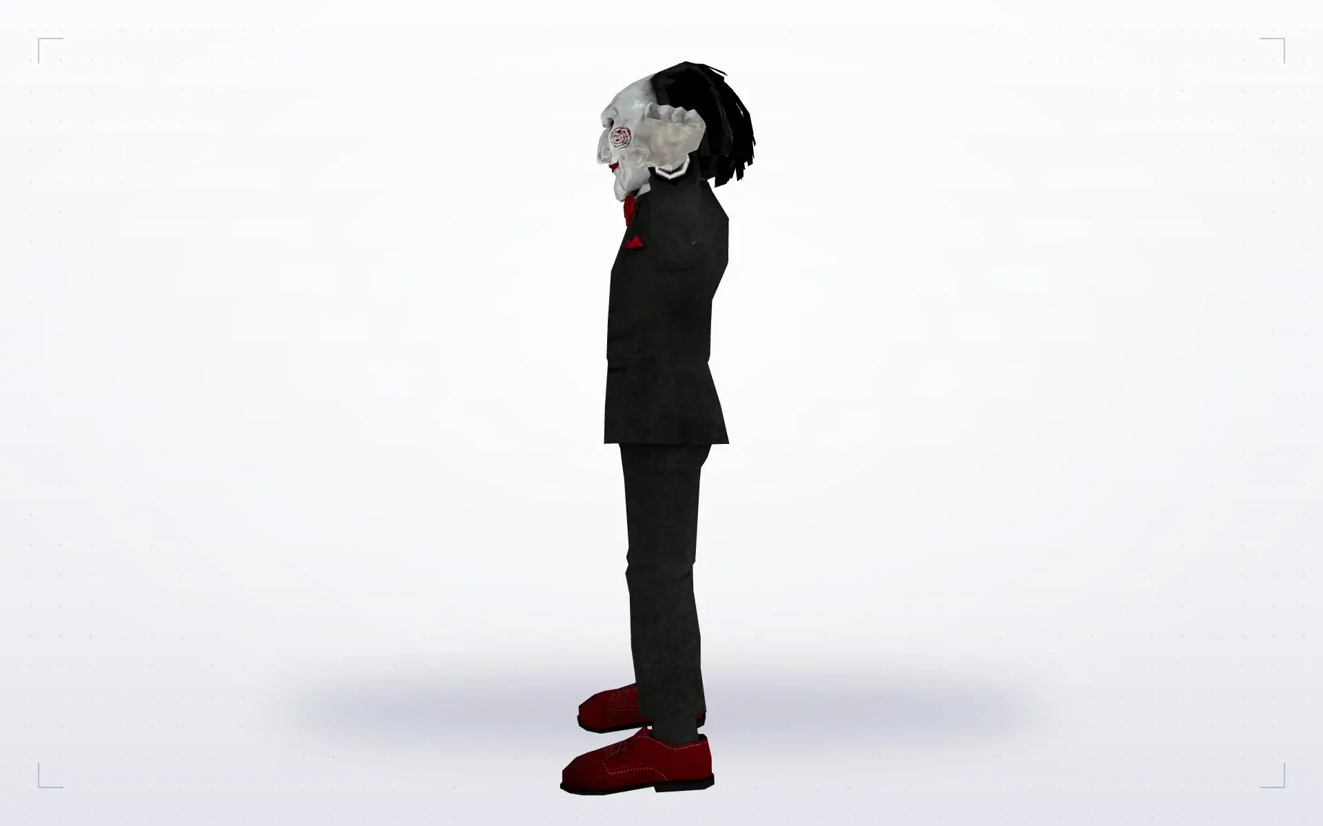 Saw: Billy the Puppet — side