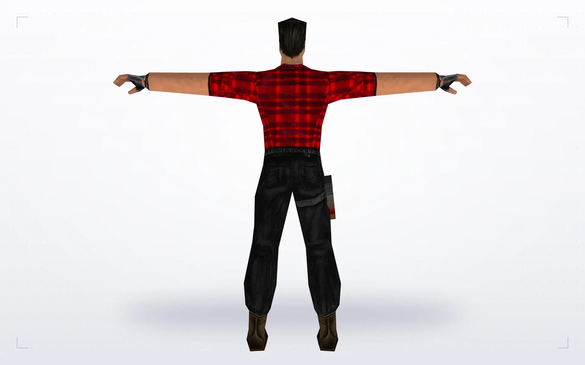 Ordinary Guy — back