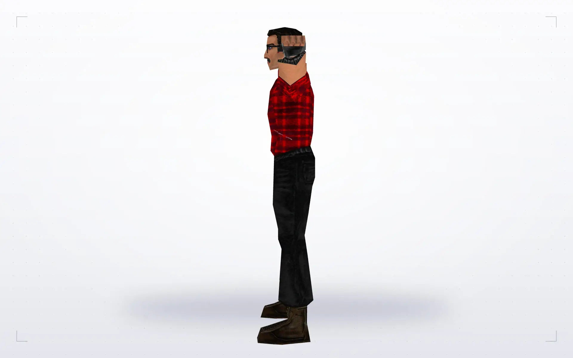 Ordinary Guy — side