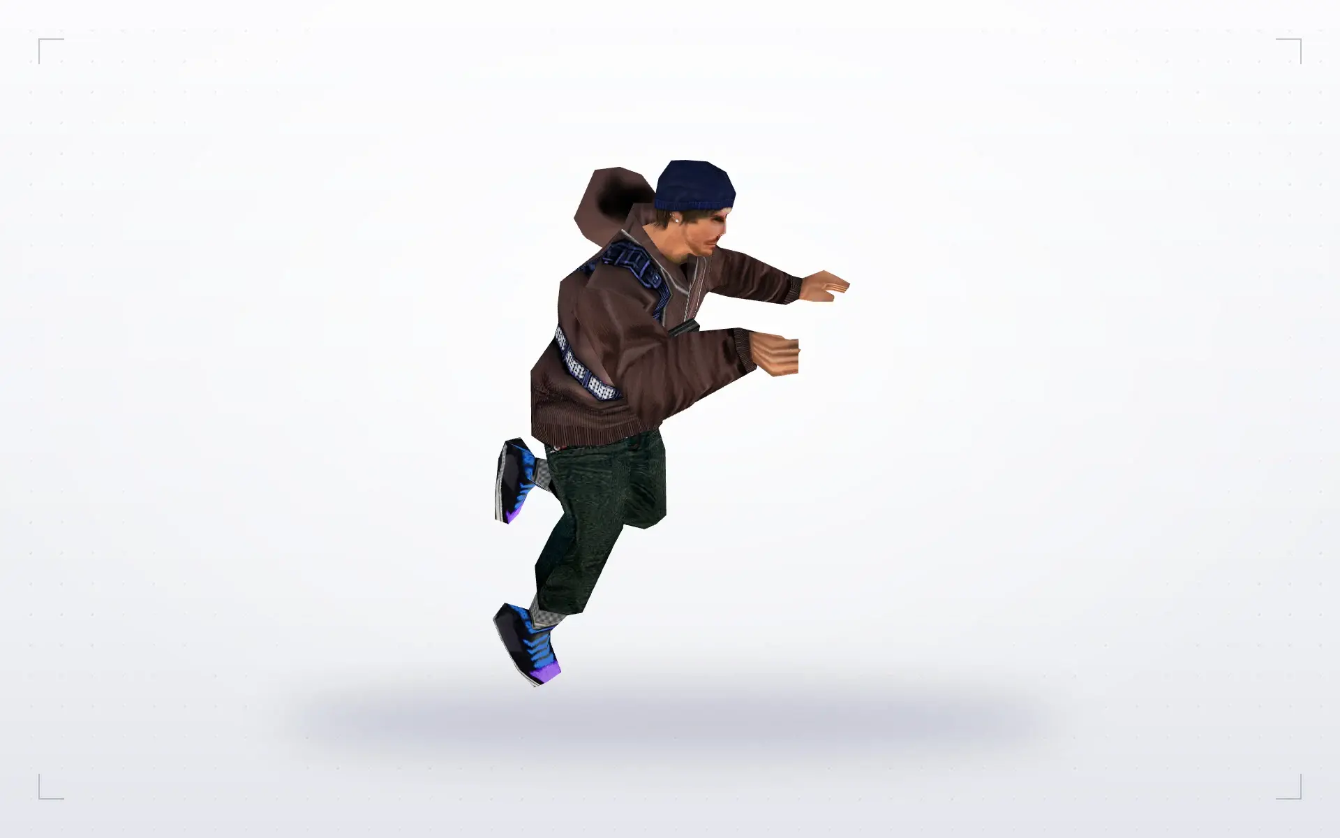 Skaters — arctic