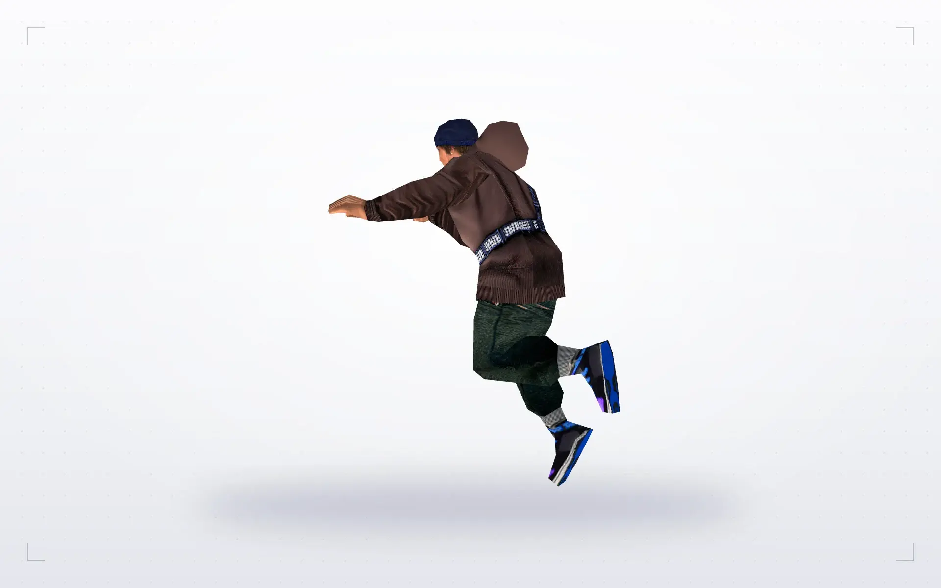 Skaters — arctic
