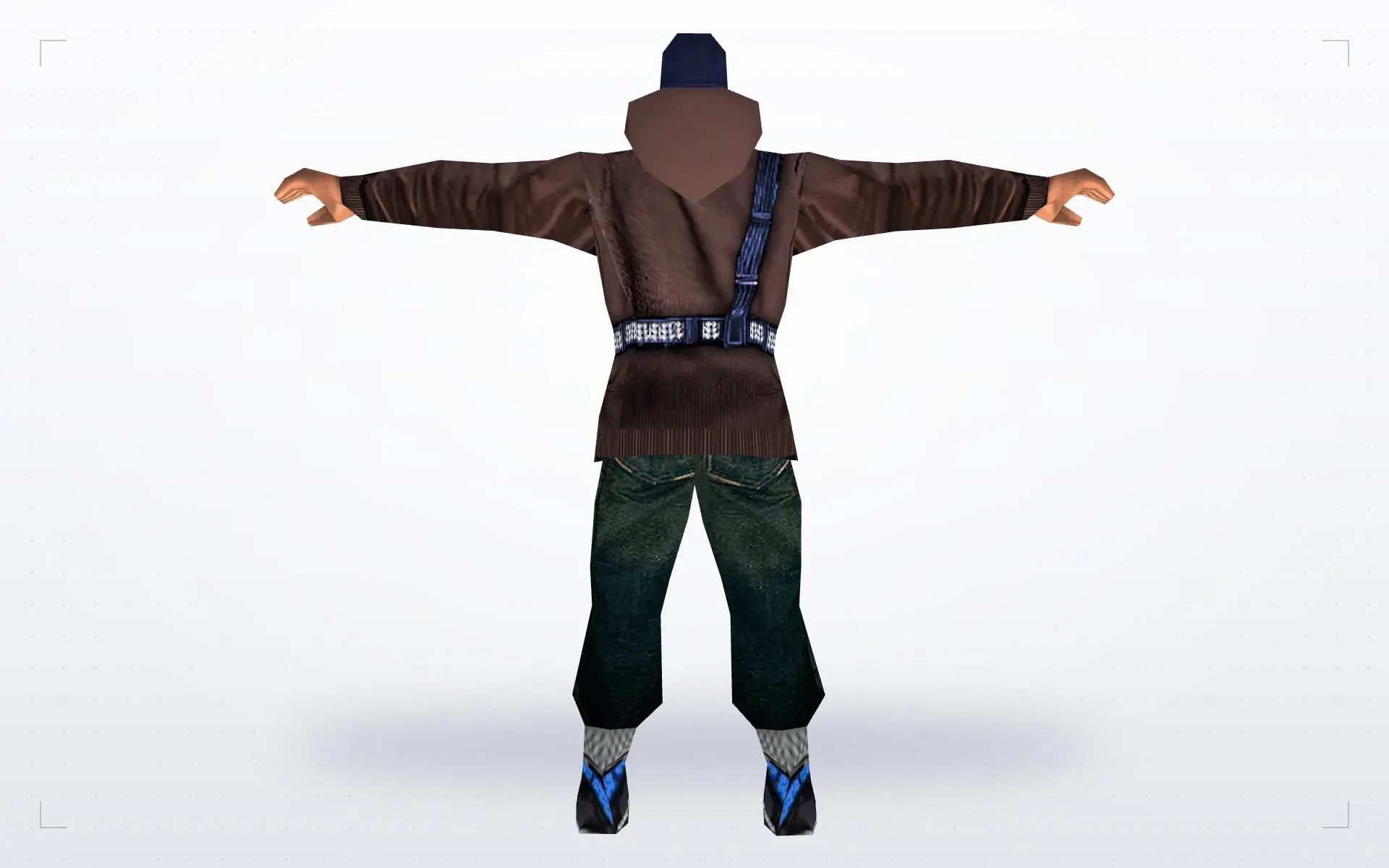 Skaters — back