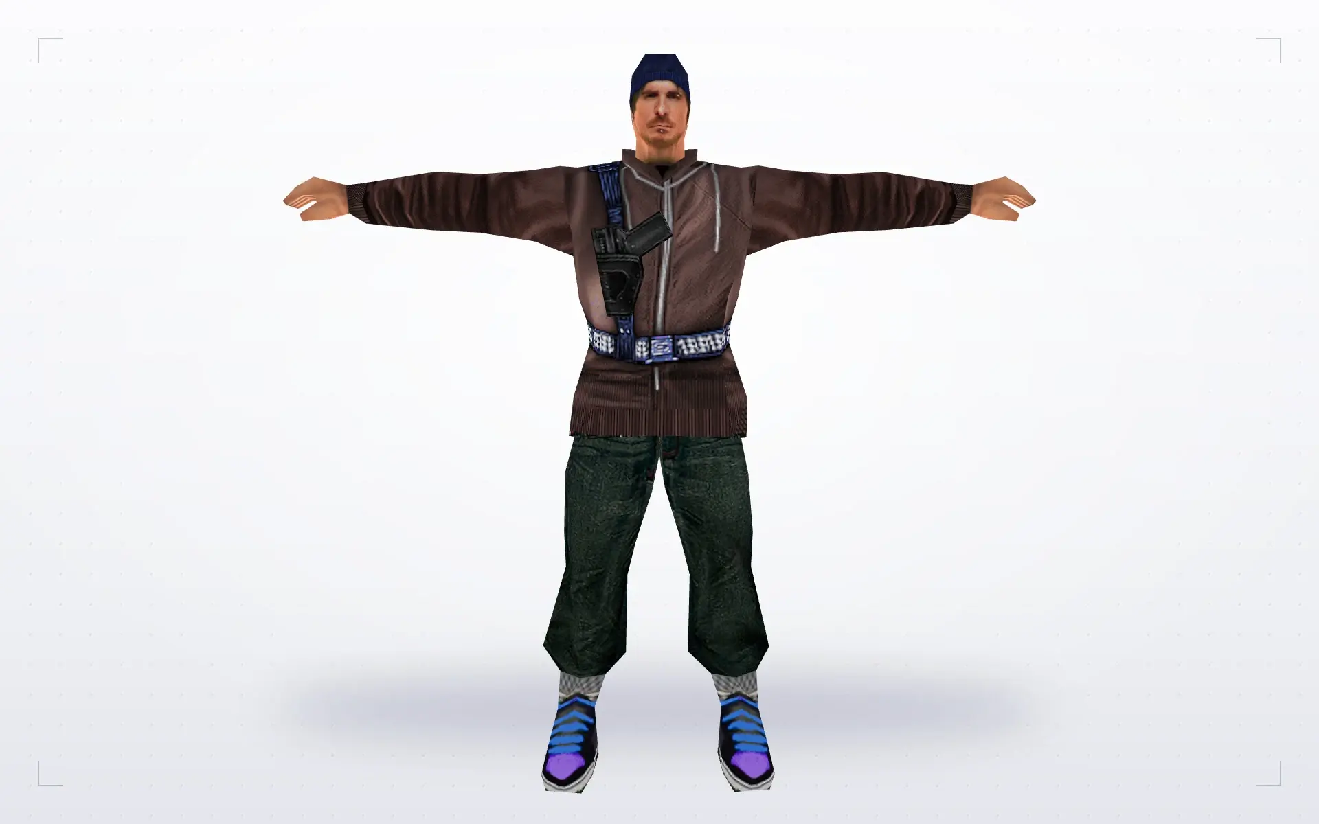 Skaters — front