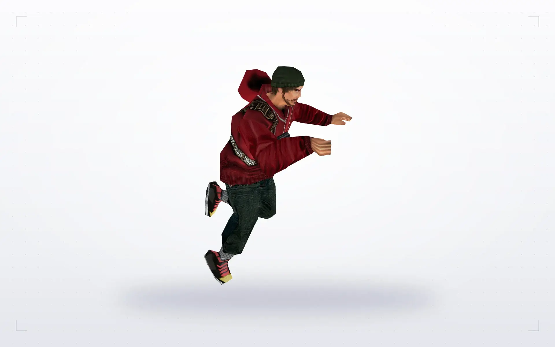 Skaters — guerilla