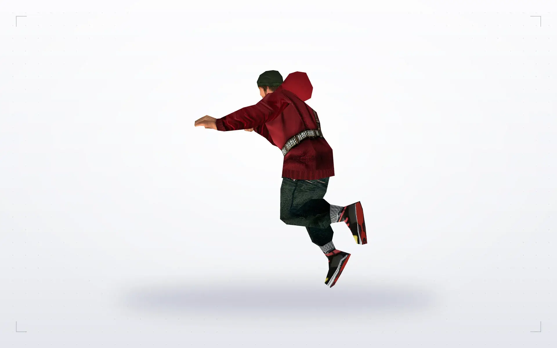 Skaters — guerilla