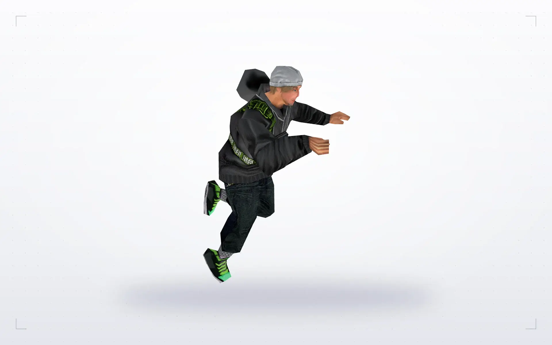 Skaters — leet
