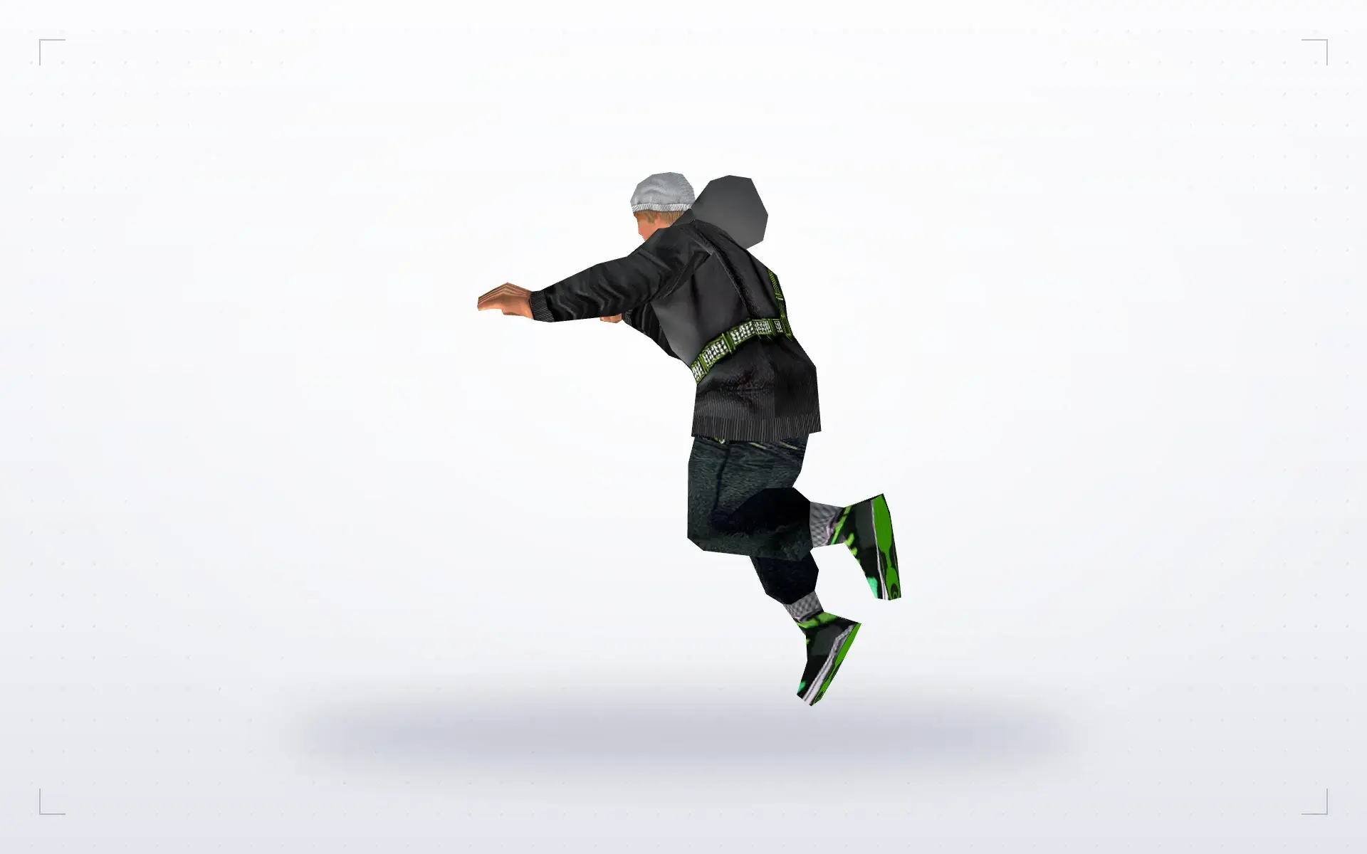 Skaters — leet