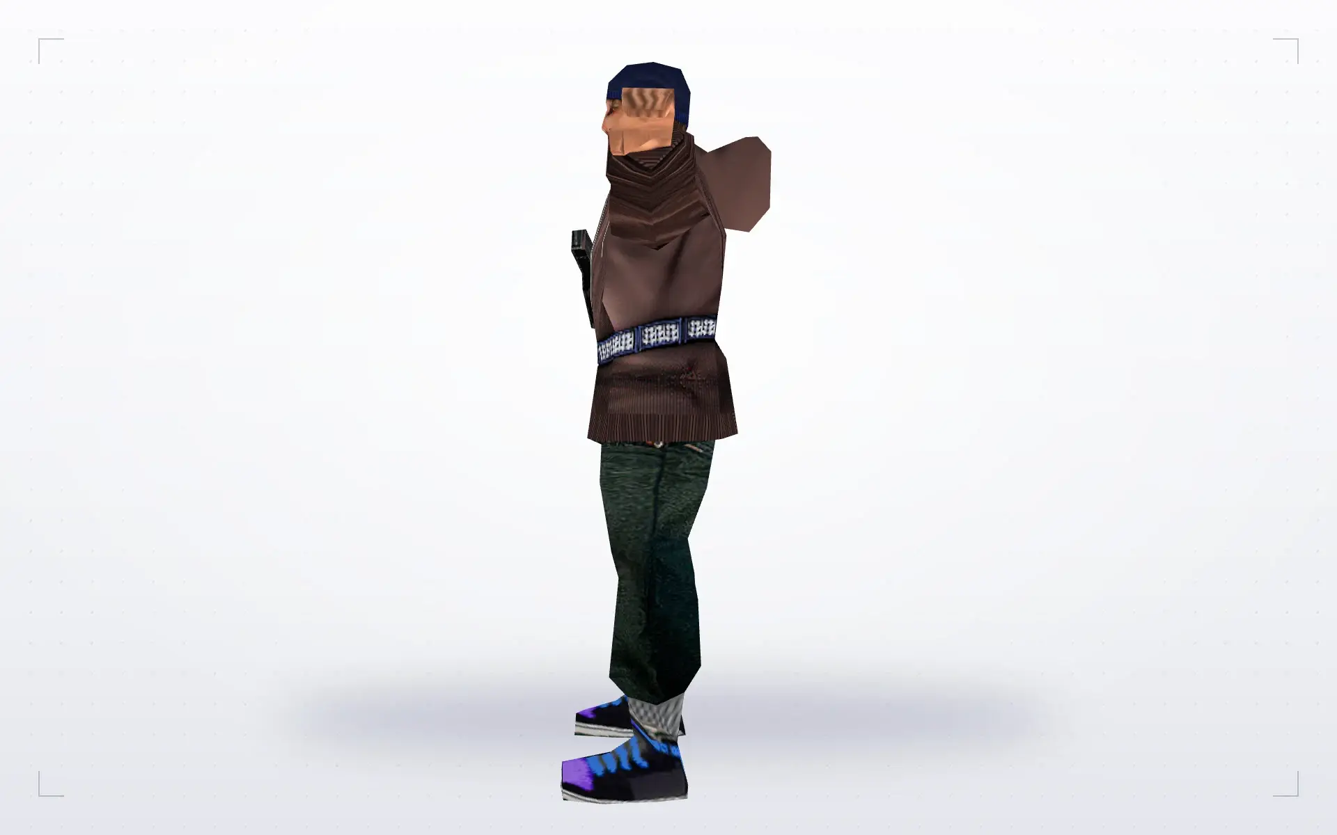 Skaters — side