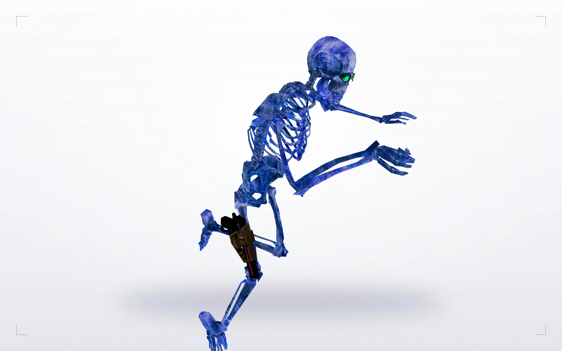 Skeletons — guerilla