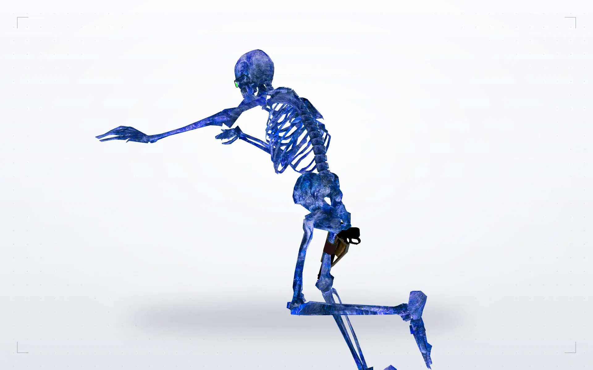 Skeletons — guerilla