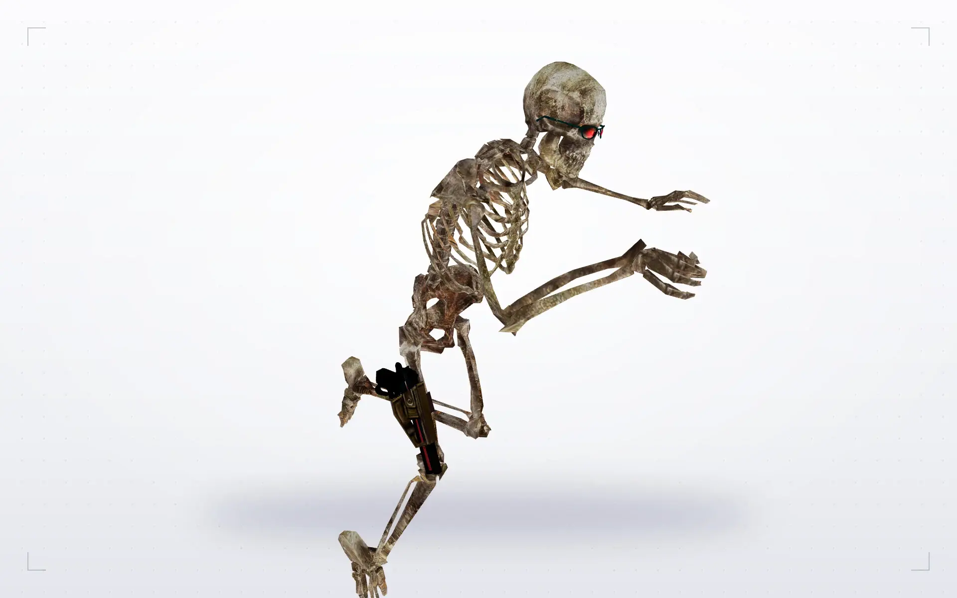 Skeletons — leet