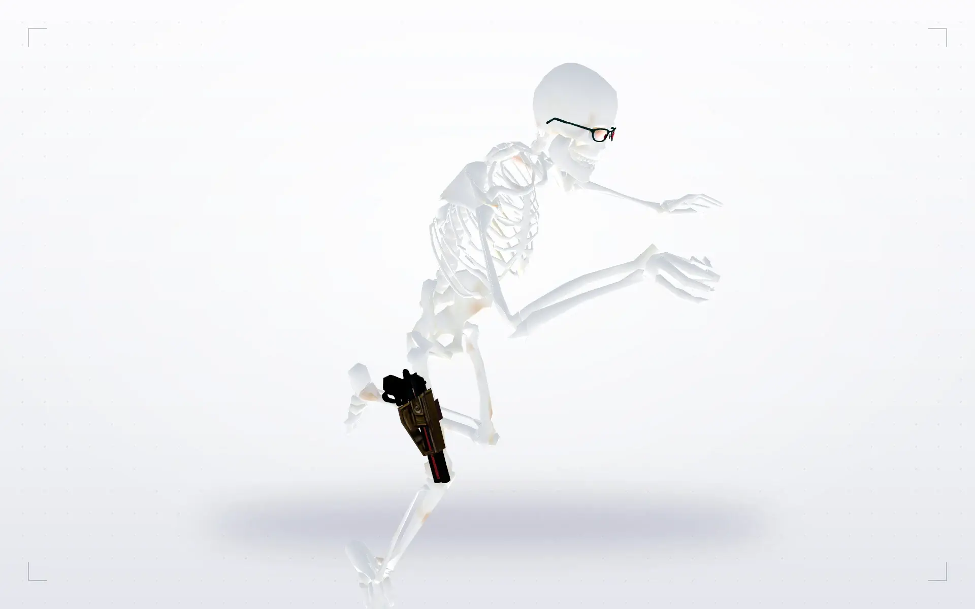 Skeletons — terror
