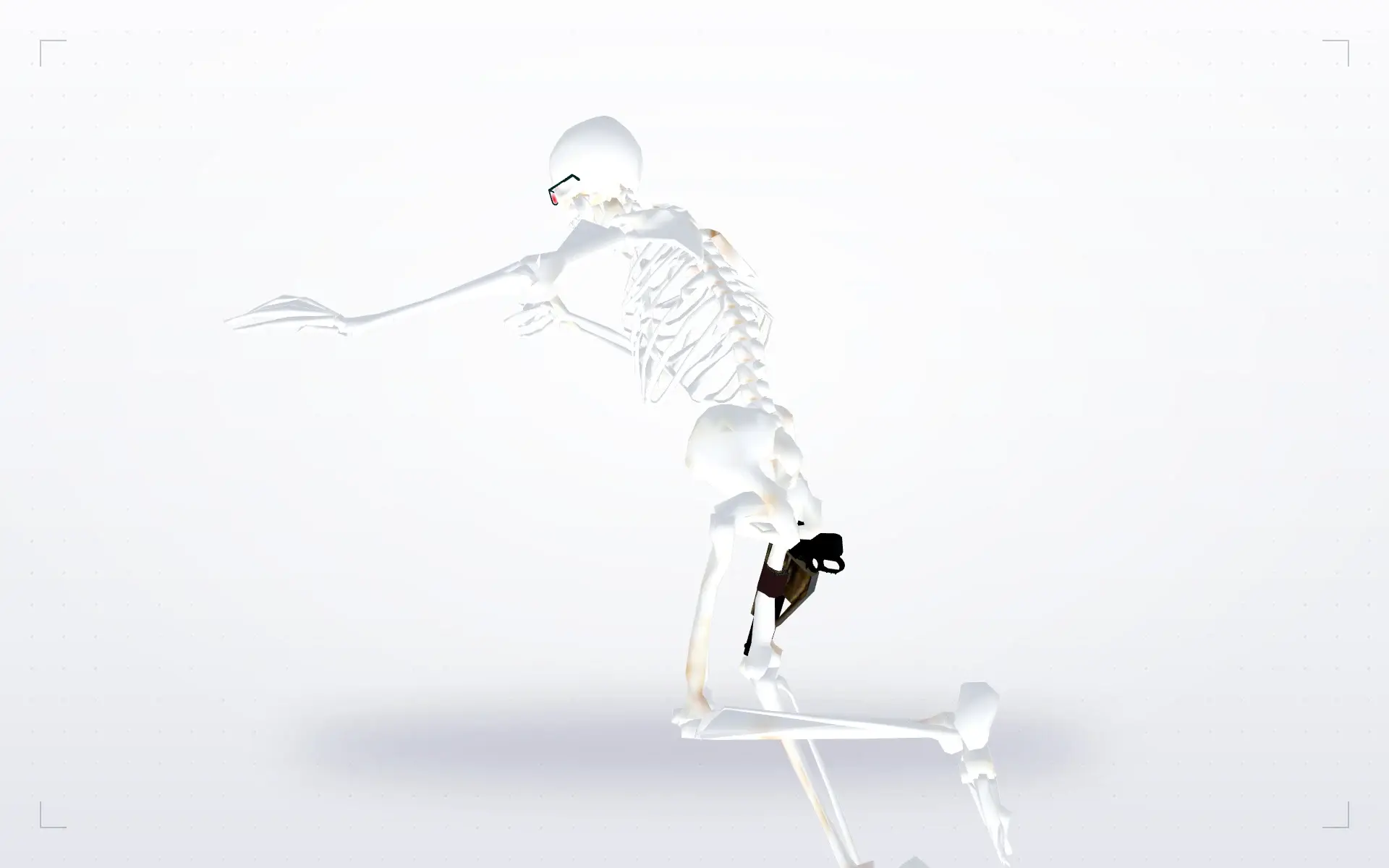 Skeletons — terror