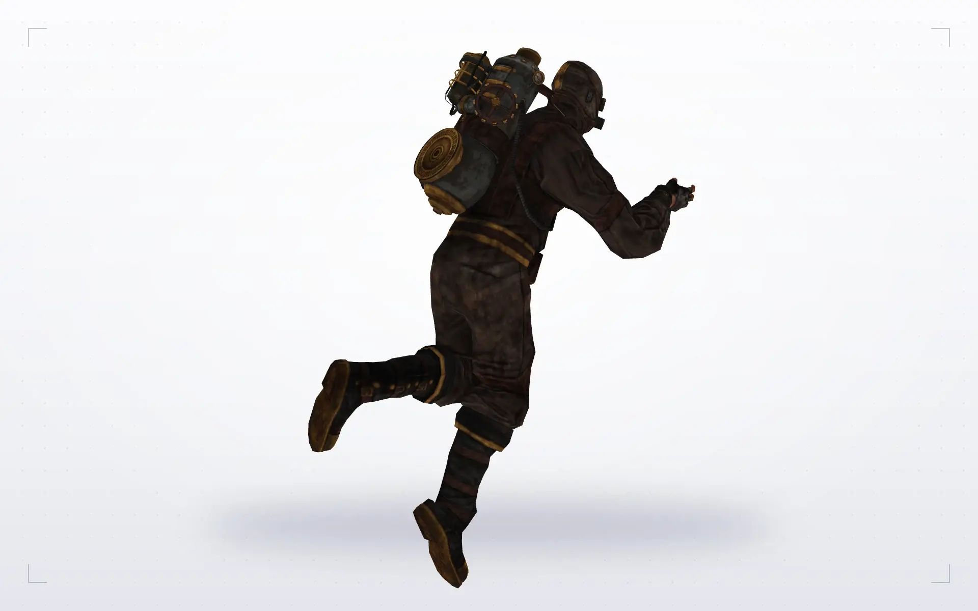 Steampunk Terrorist — preview 7