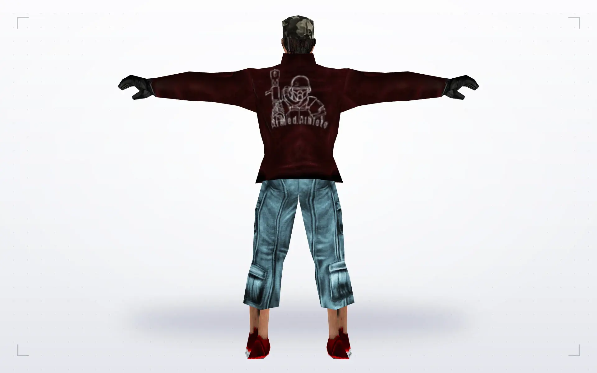 Street Thugs — back
