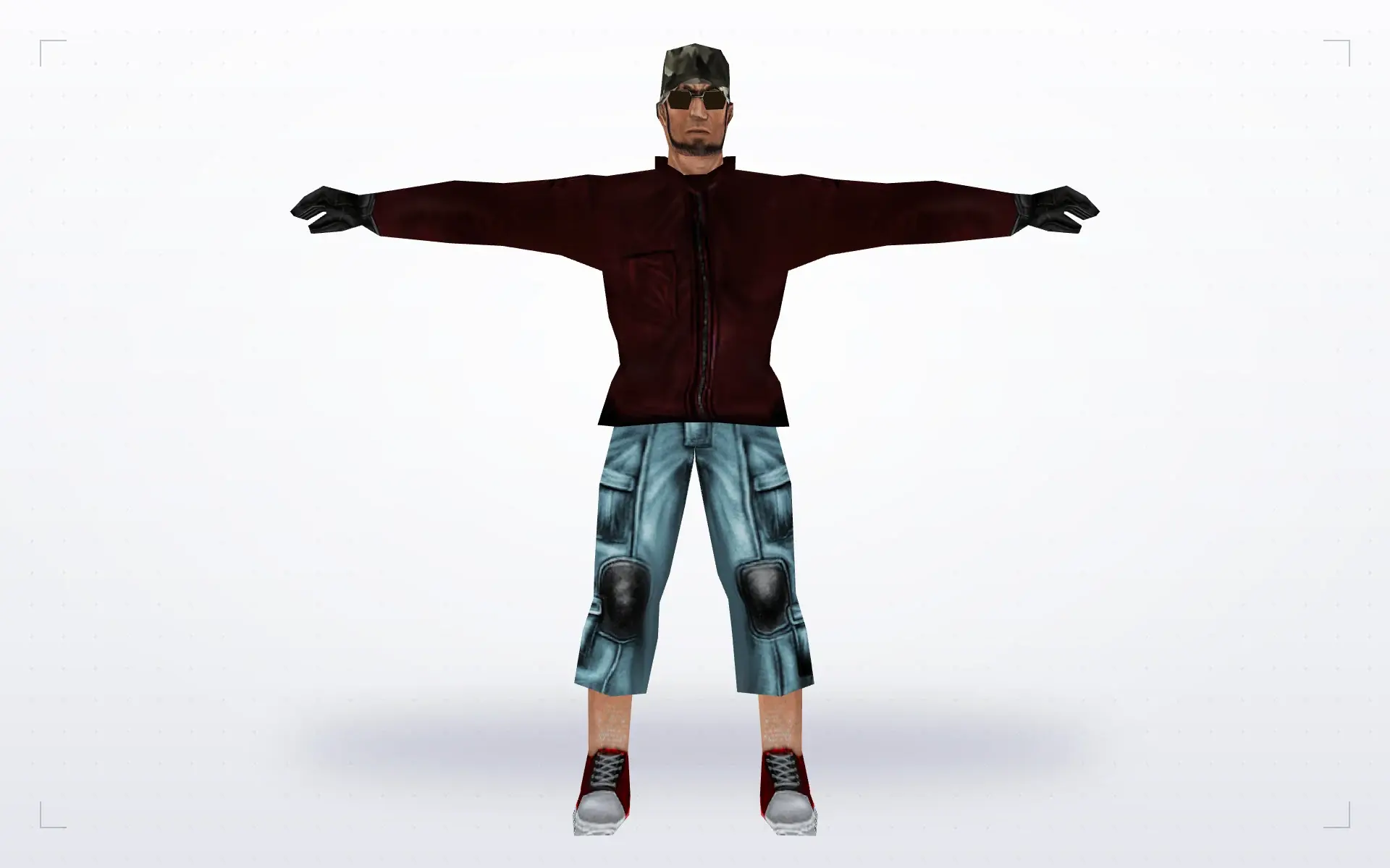 Street Thugs — front