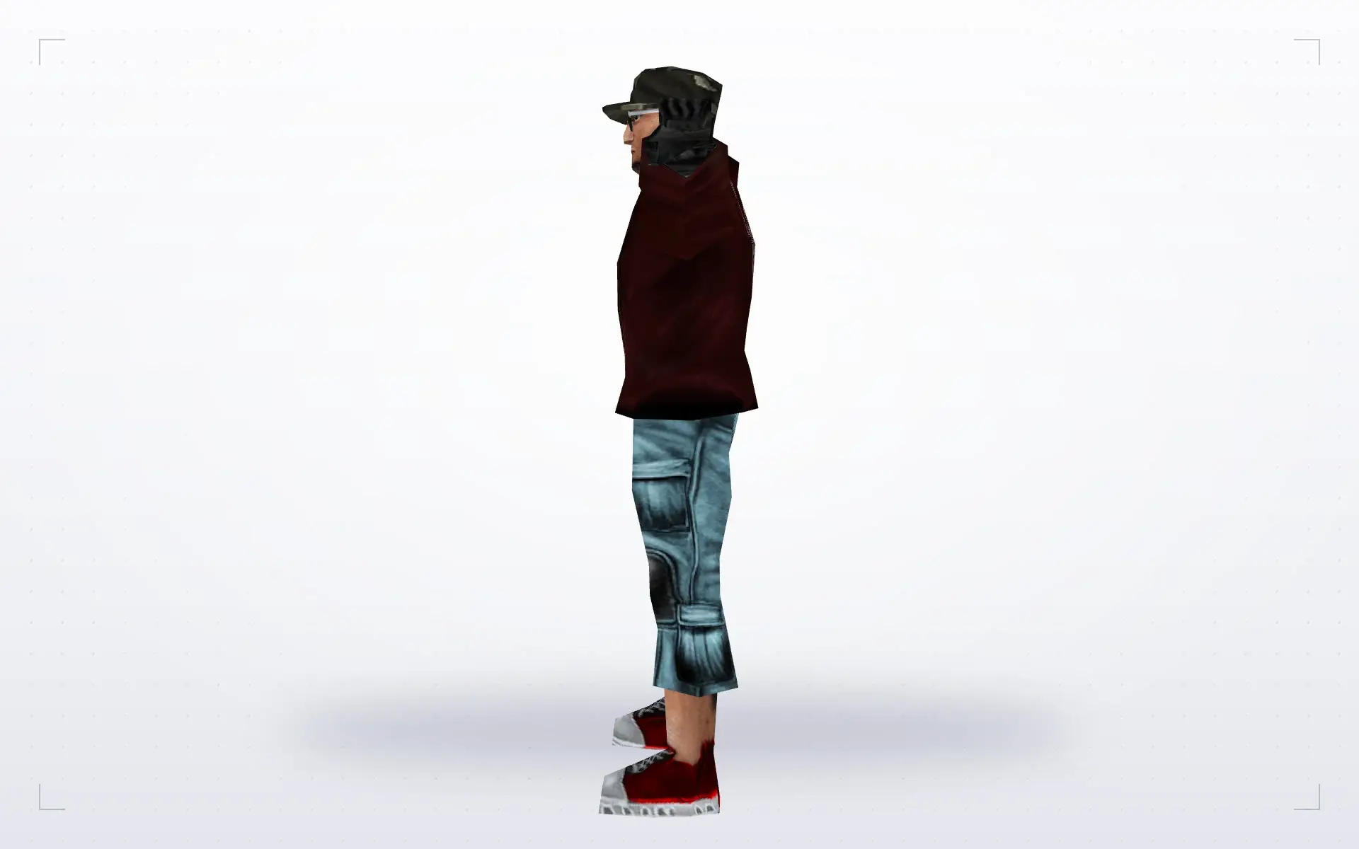 Street Thugs — side