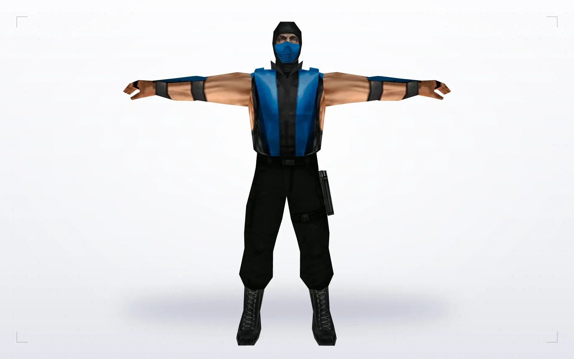 Sub-Zero — front