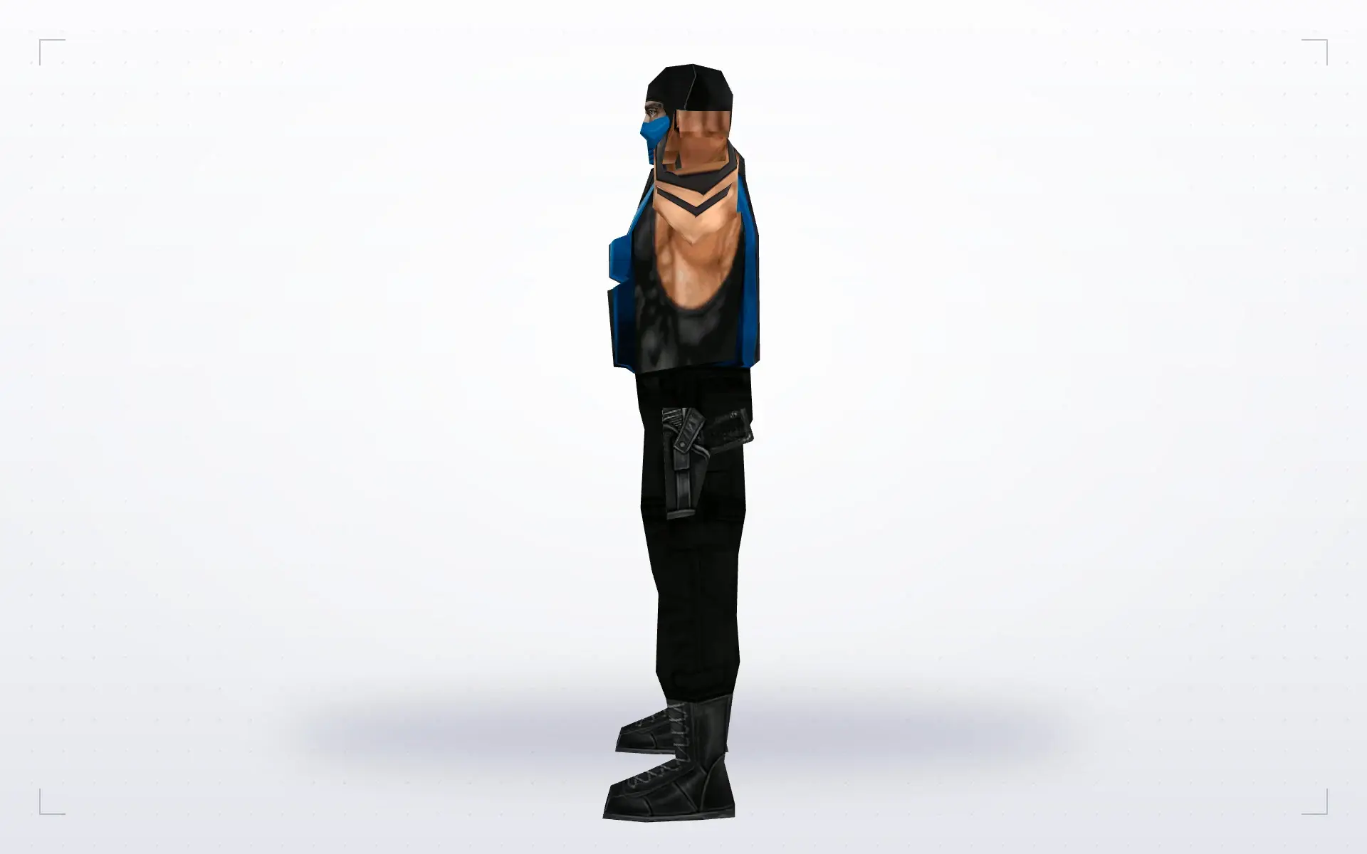 Sub-Zero — side