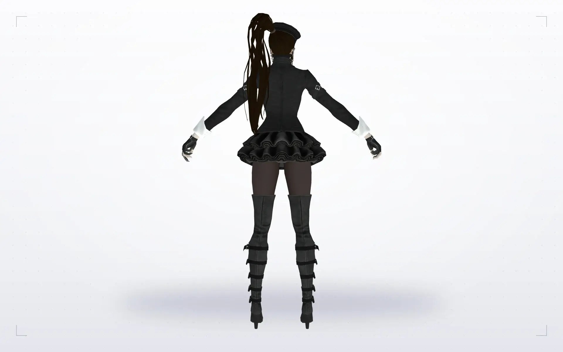 Succubus — back