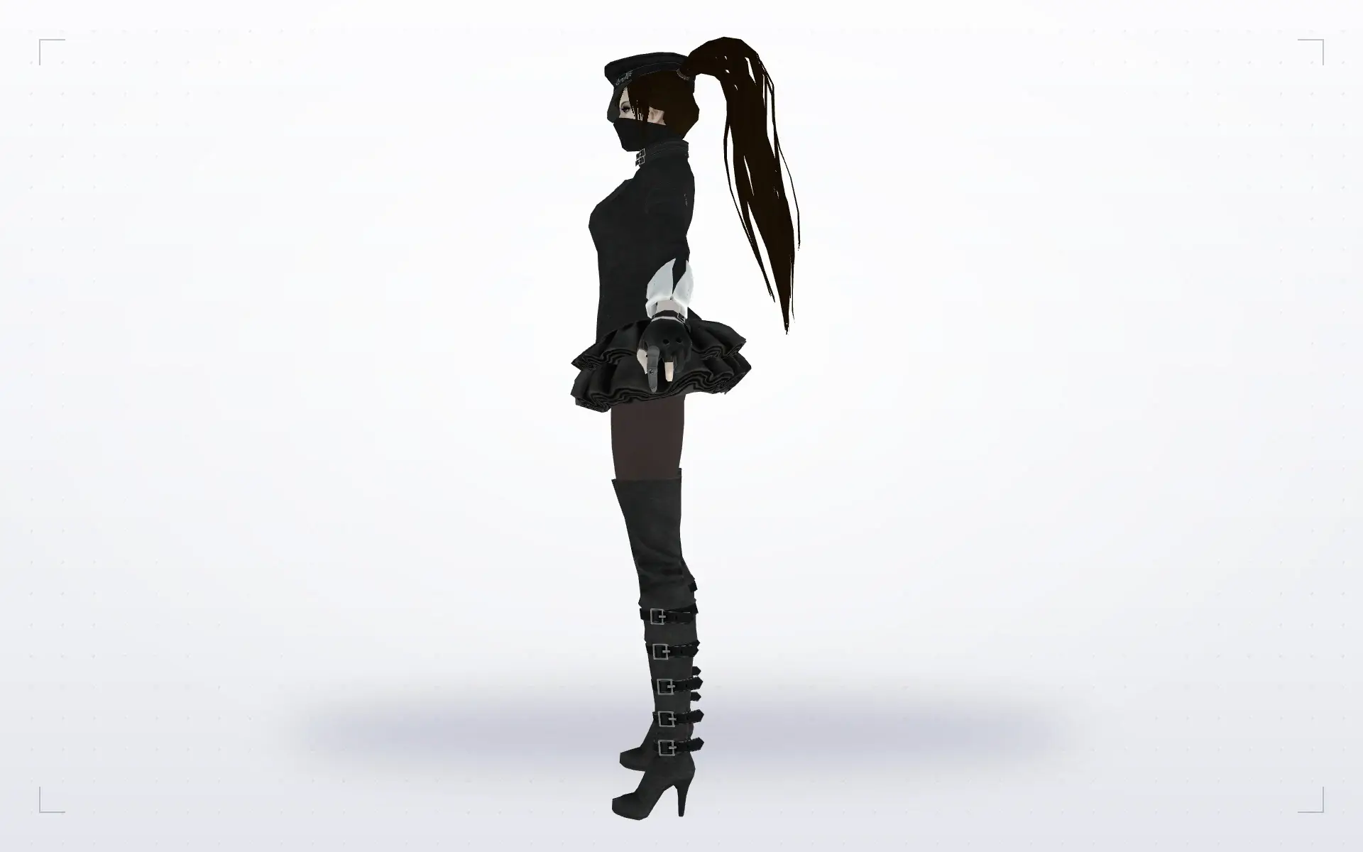 Succubus — side