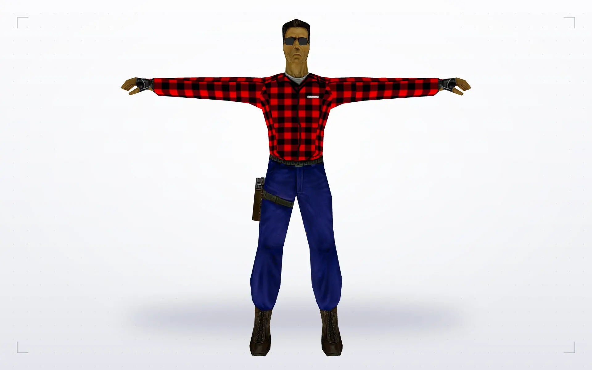 Stylish Terrorist — front