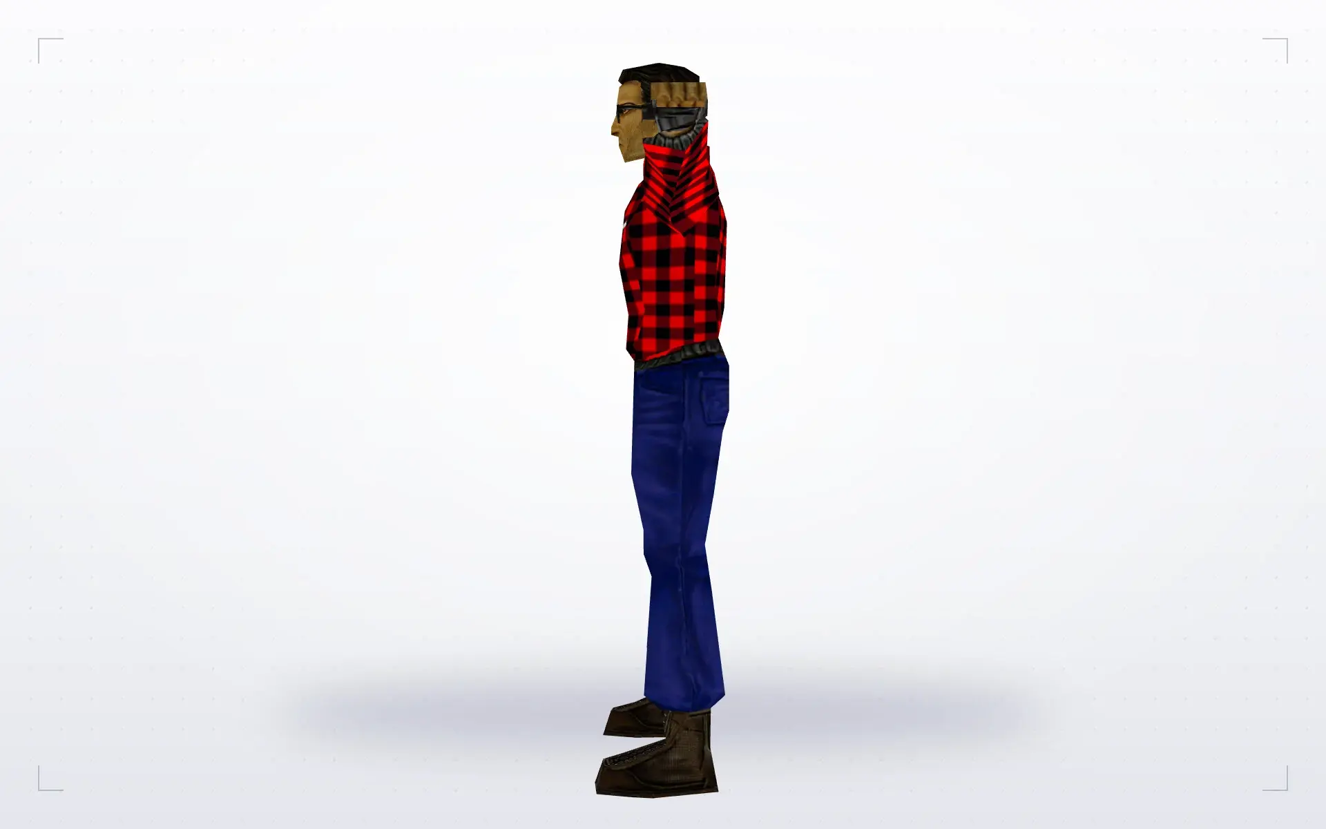 Stylish Terrorist — side