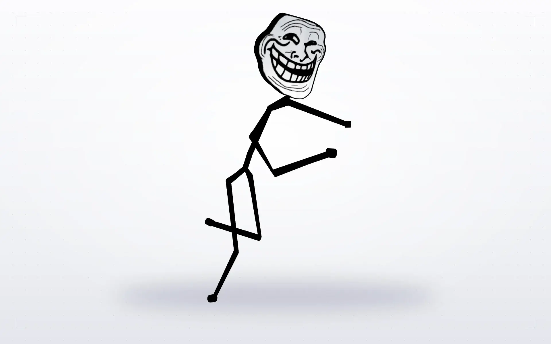 Trollface — preview 4