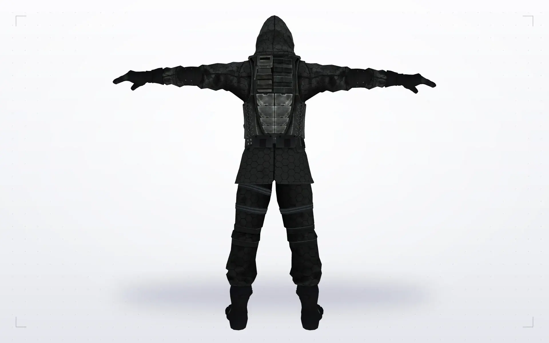 Vector — back