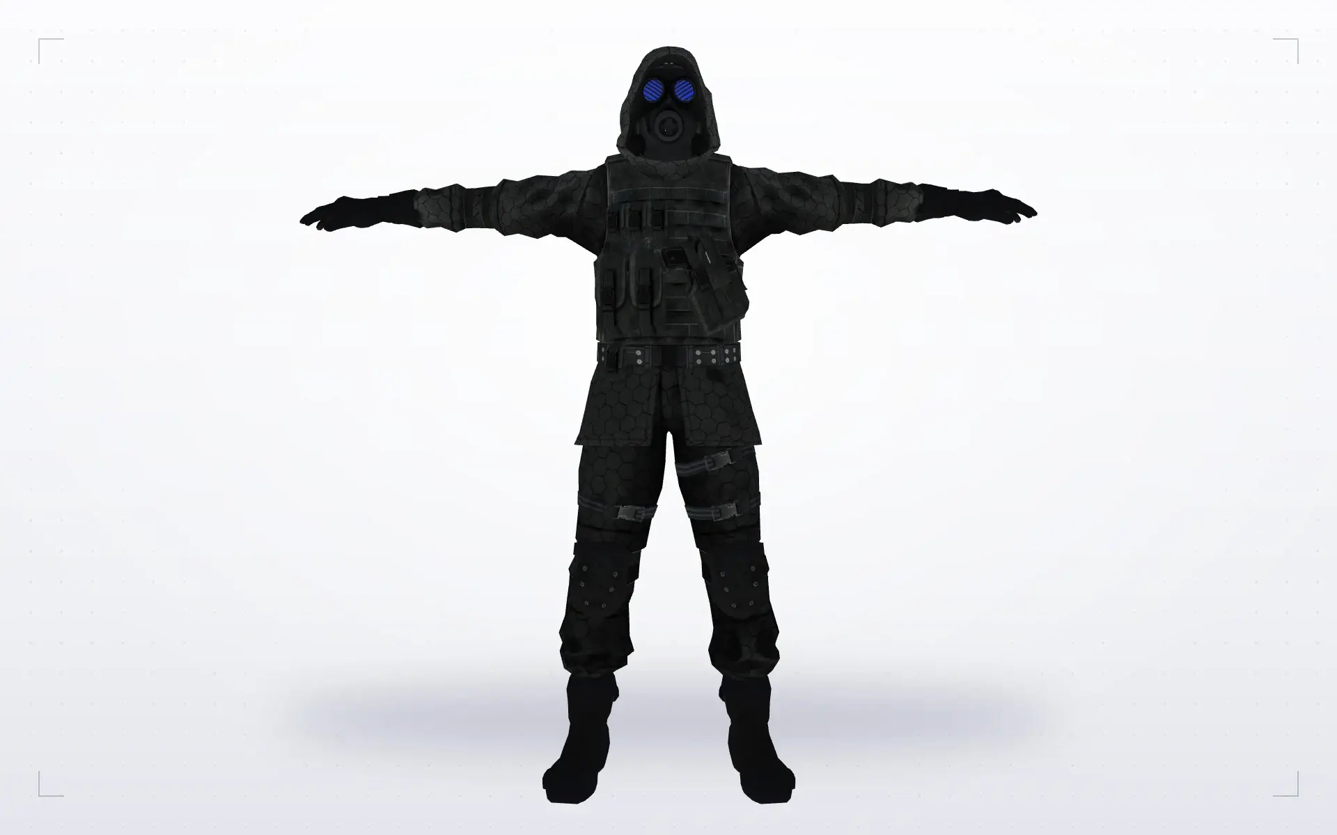 Vector — front