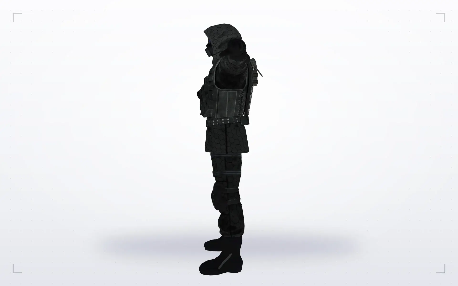 Vector — side