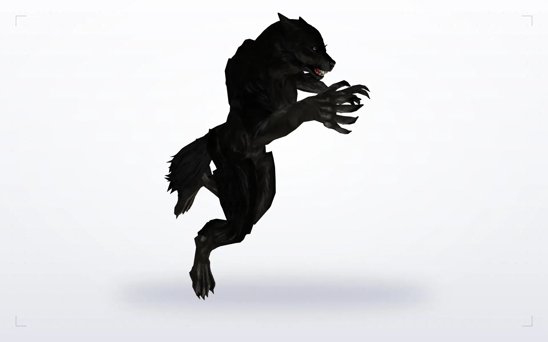 Werewolf — preview 4