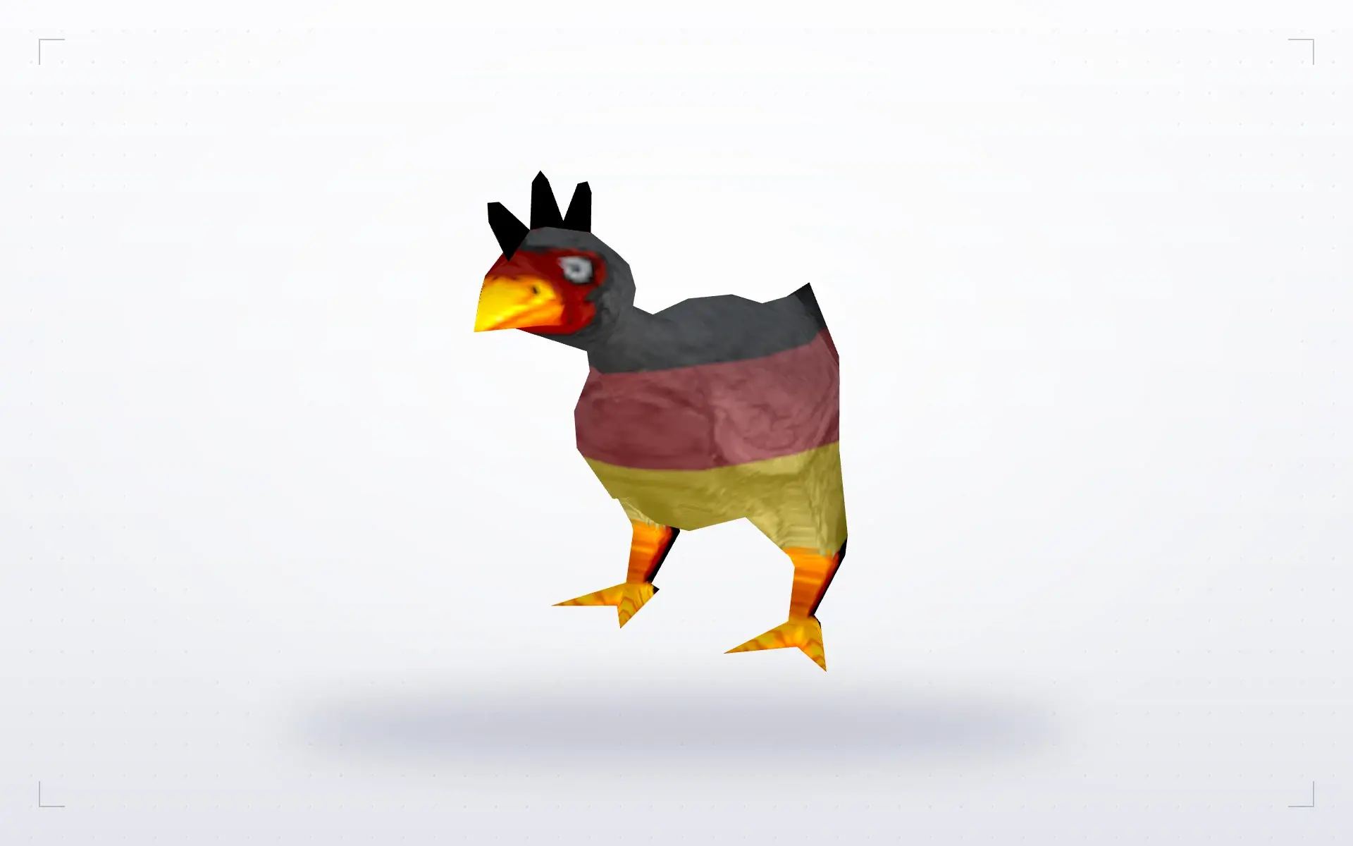 Flag Chickens Pack — deutschland
