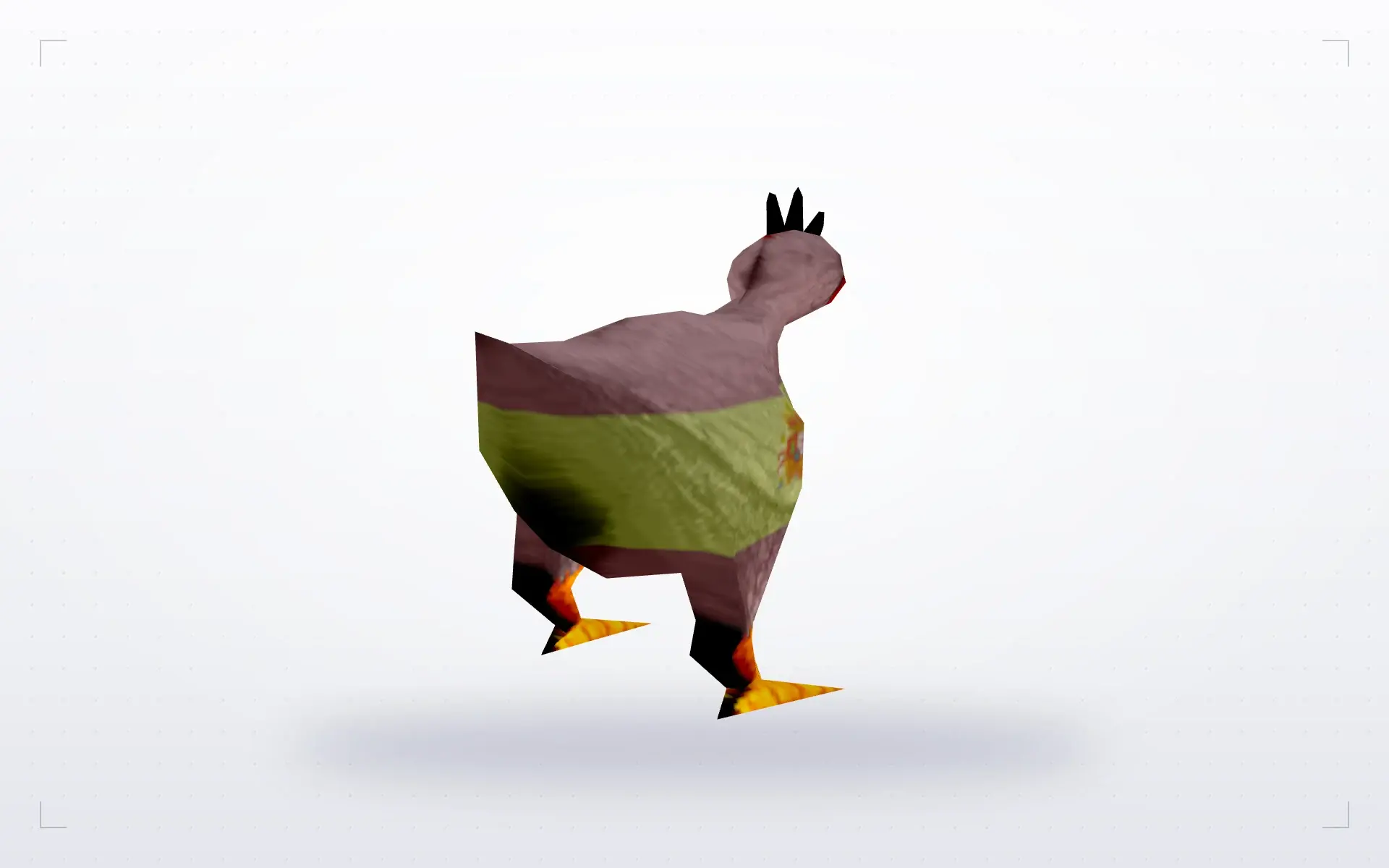 Flag Chickens Pack — espa�a