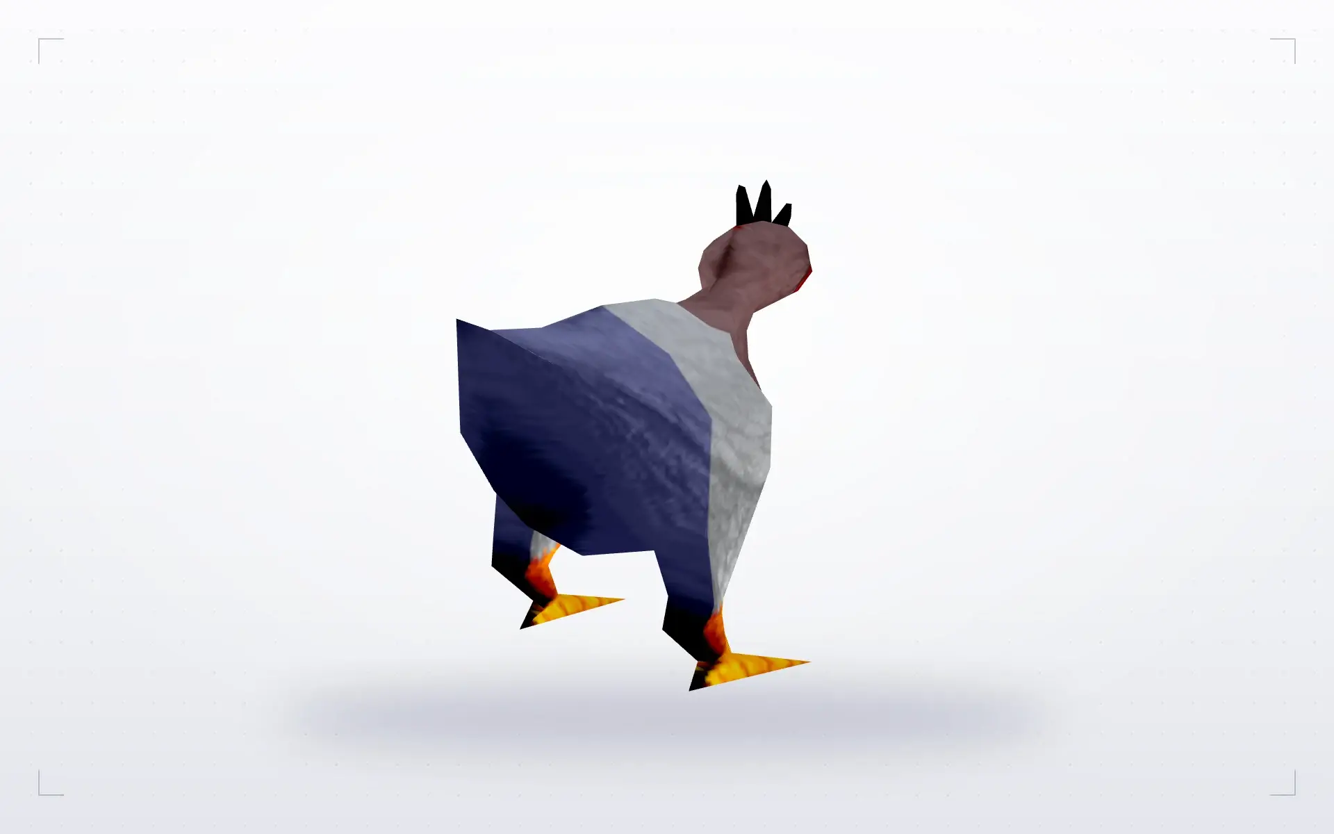 Flag Chickens Pack — france