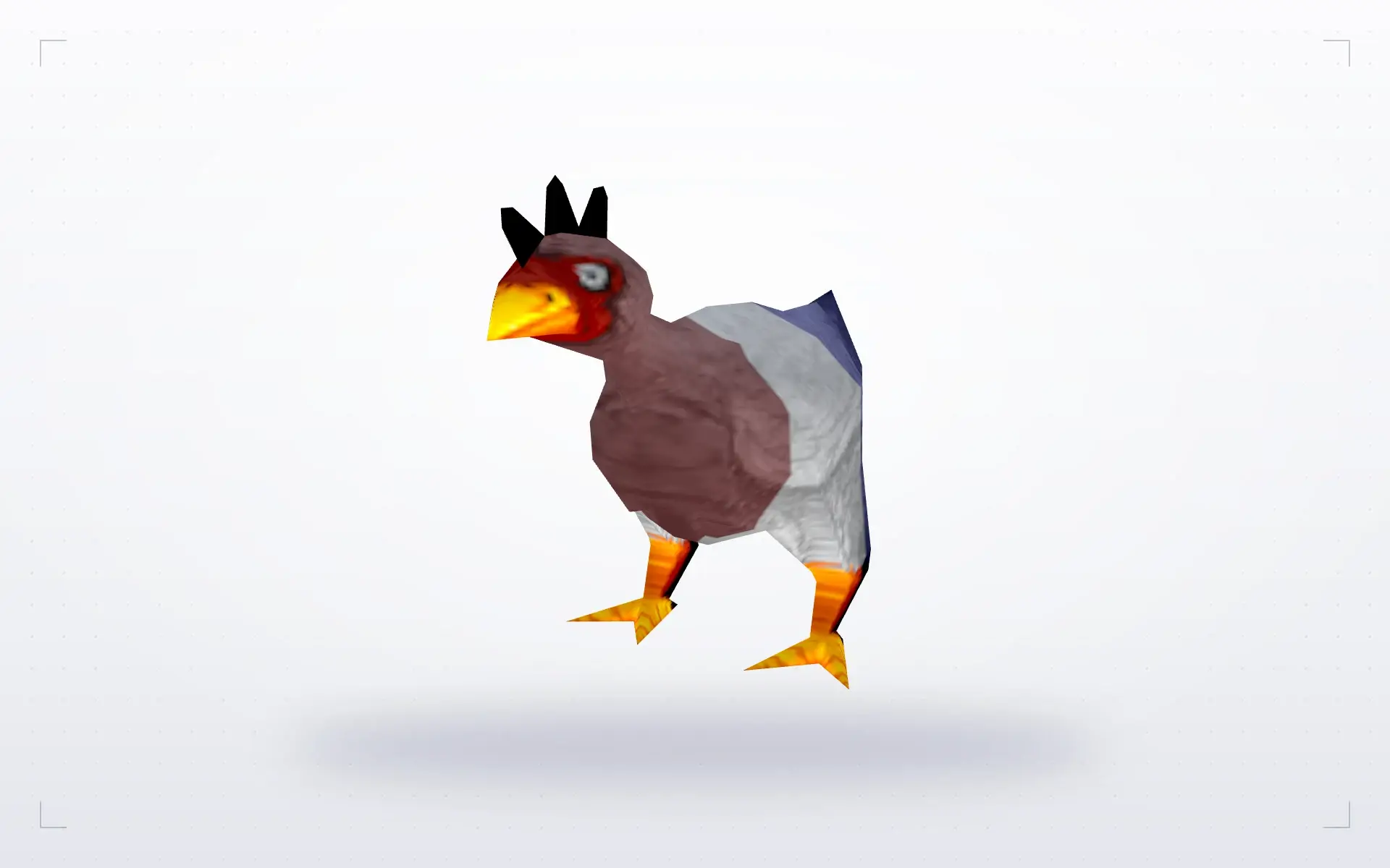 Flag Chickens Pack — france