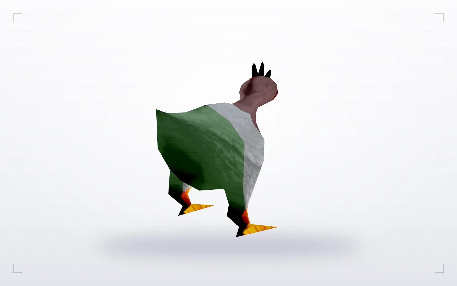 Flag Chickens Pack — italia