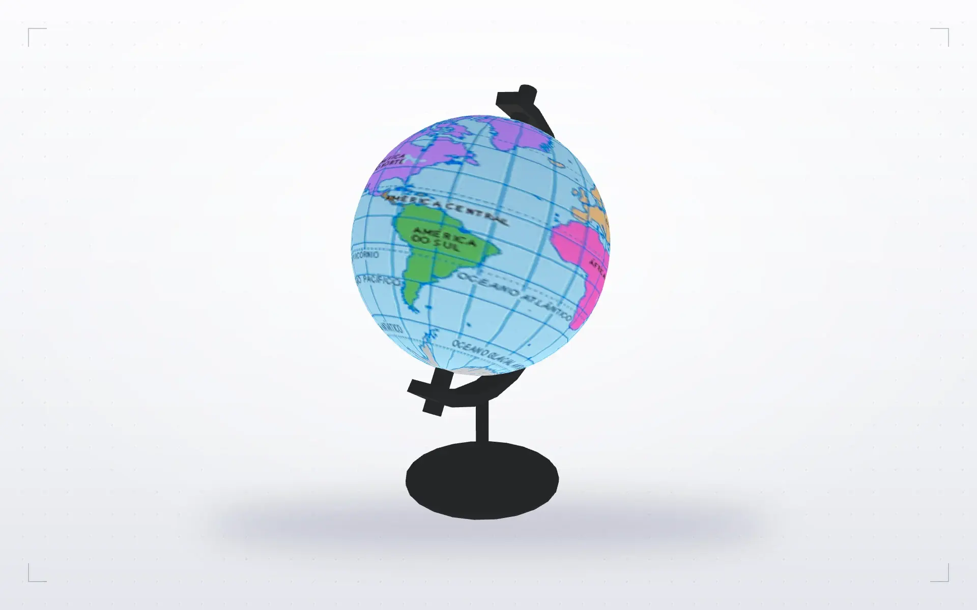 Globe — preview 1