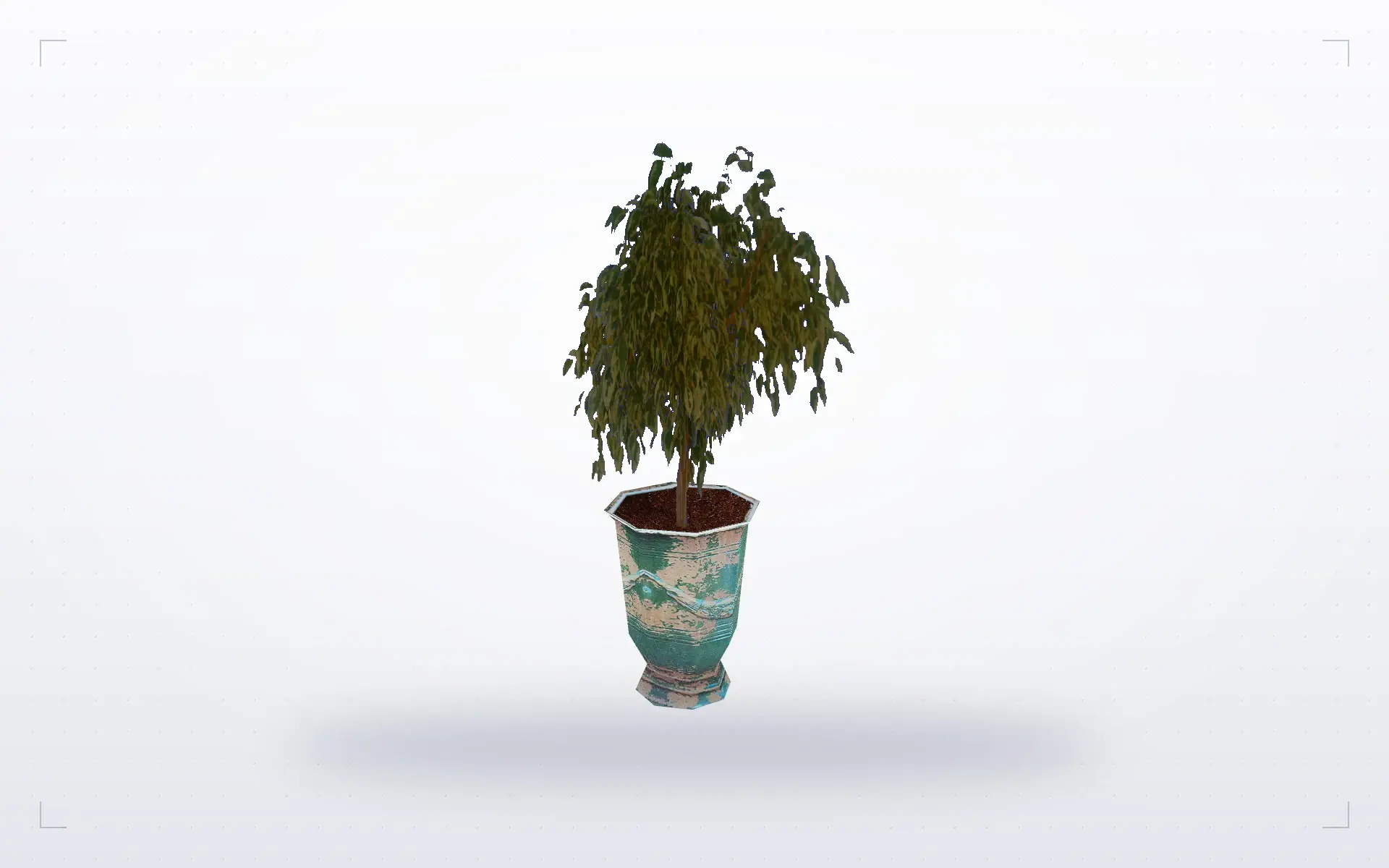 Potted Tree — preview 1