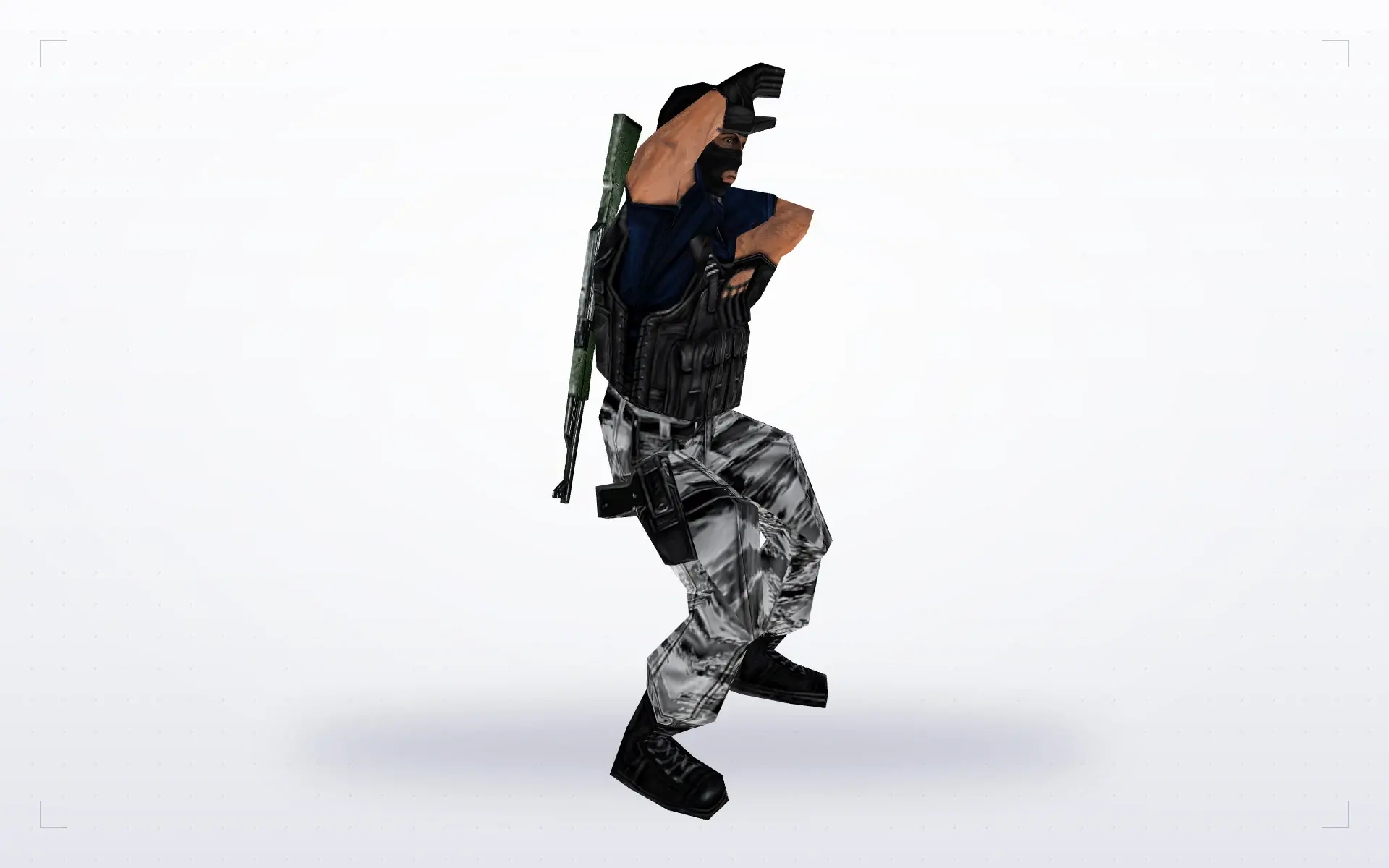 Terror Gangnam Style — preview 1