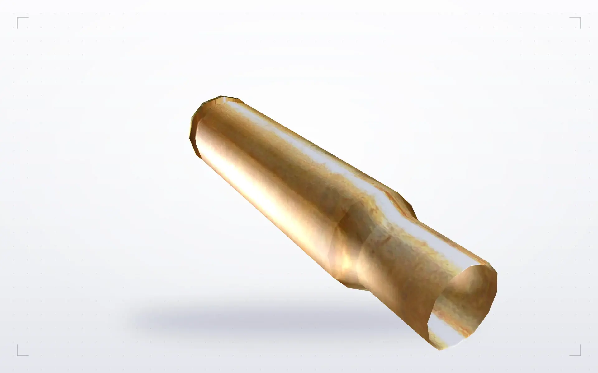 .50 Shell — top view