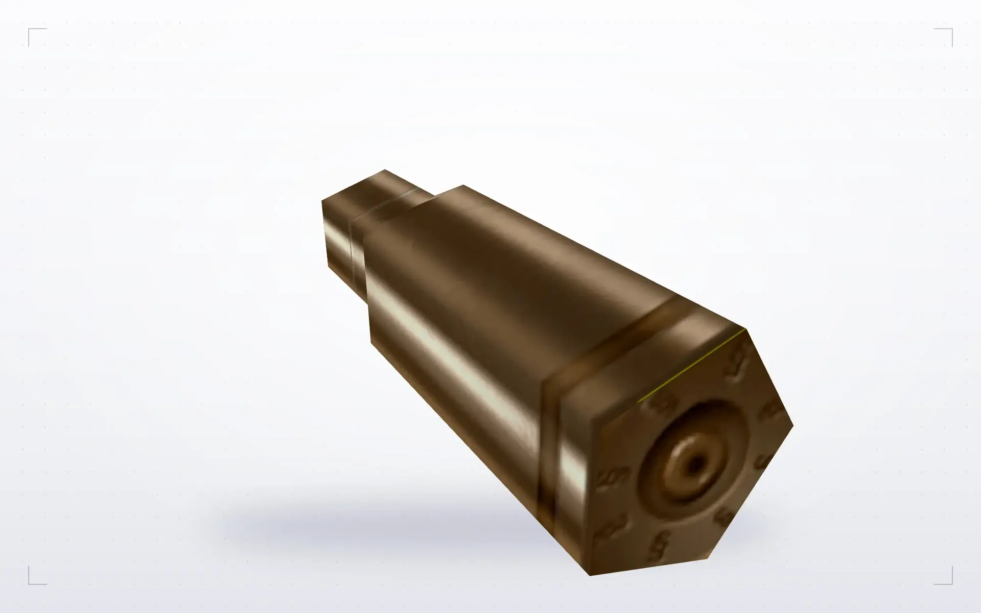 Default Shells Skin Hack — top view