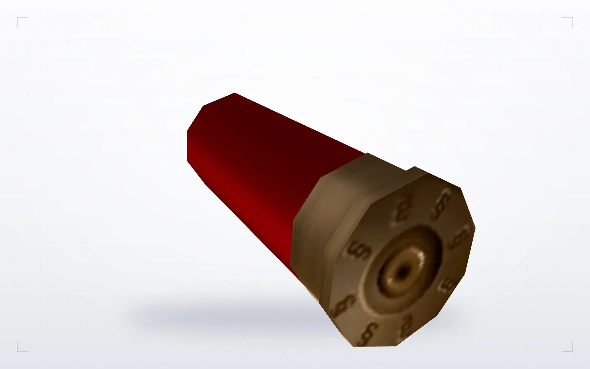 Hi-Poly Shell Pack — top view