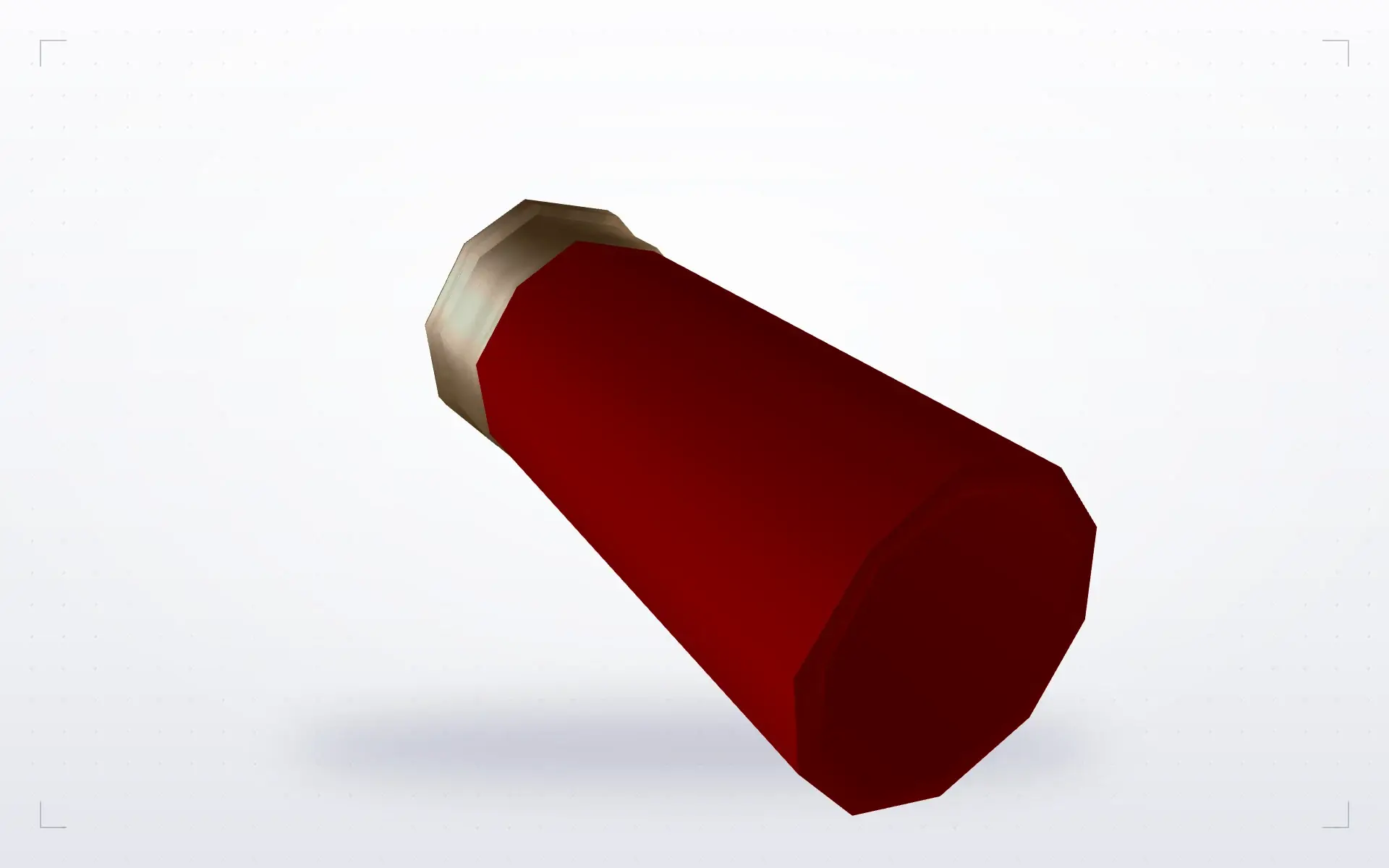 Hi-Poly Shell Pack — top view
