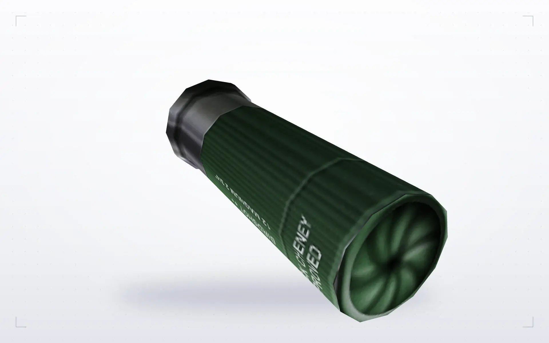 Shotgun Shell Pack v1 — Green