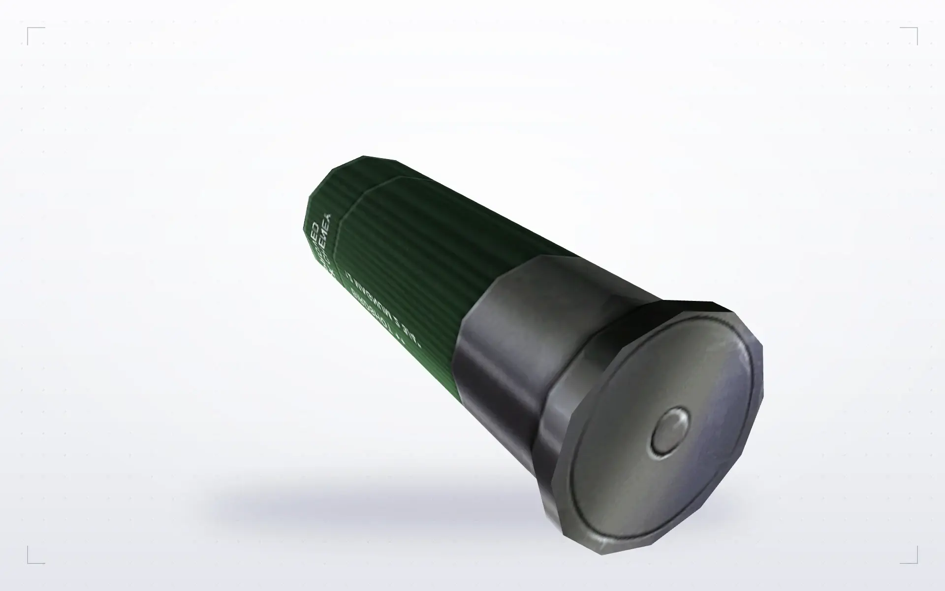 Shotgun Shell Pack v1 — Green